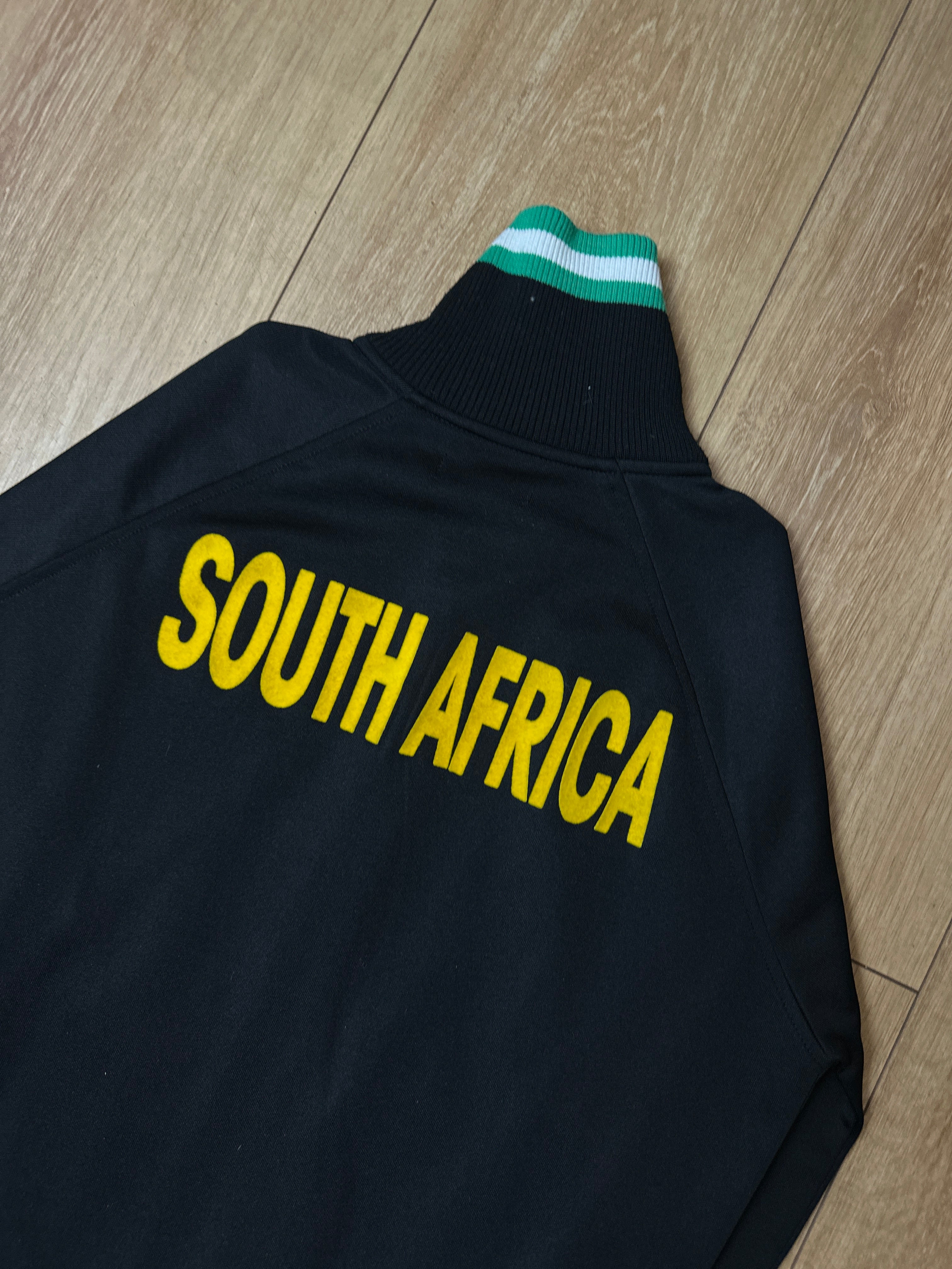 Vintage Le Coq Sportif South Africa Track Jacket L/XL