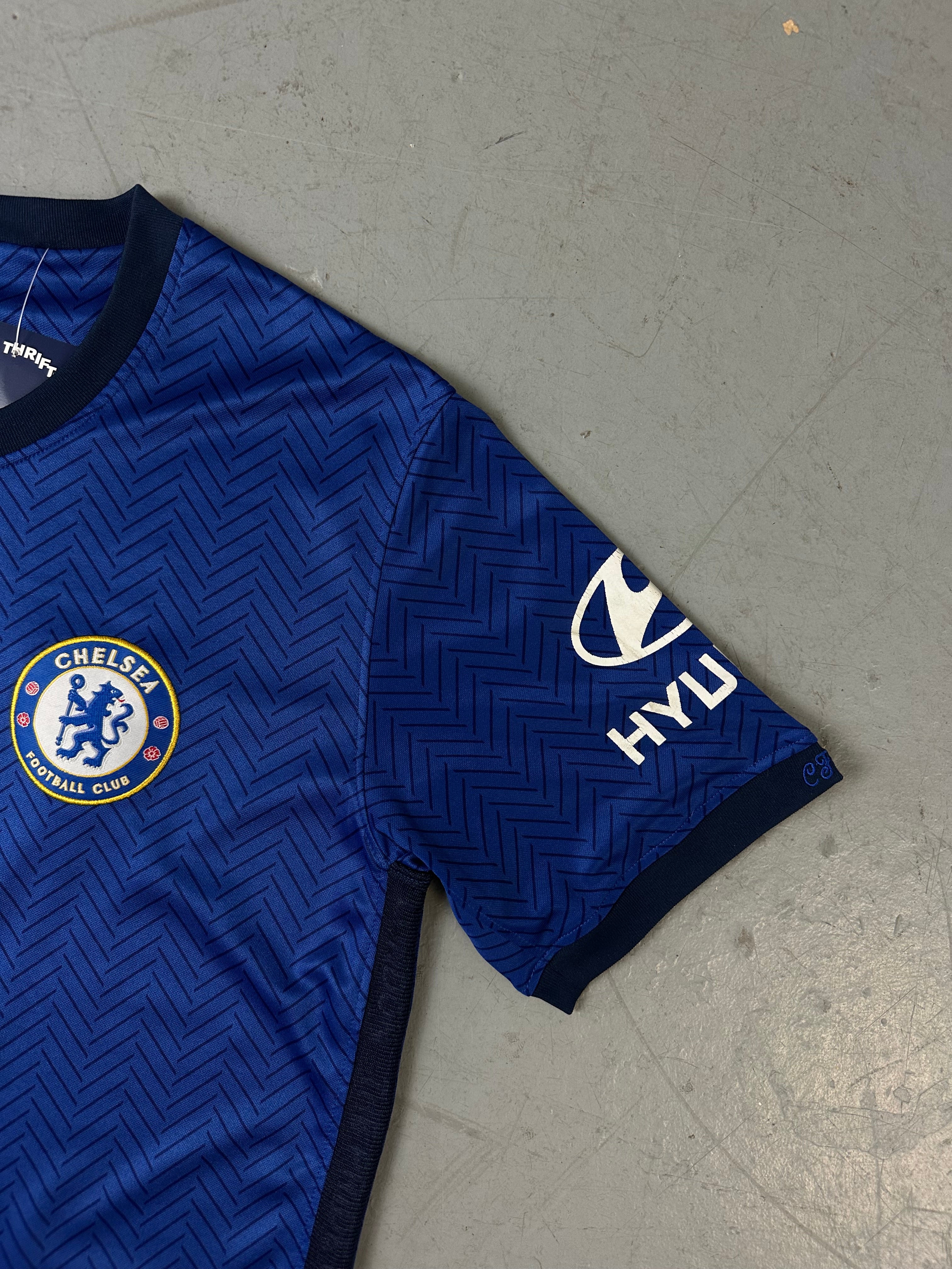 Vintage Blue Chelsea Jersey M/L