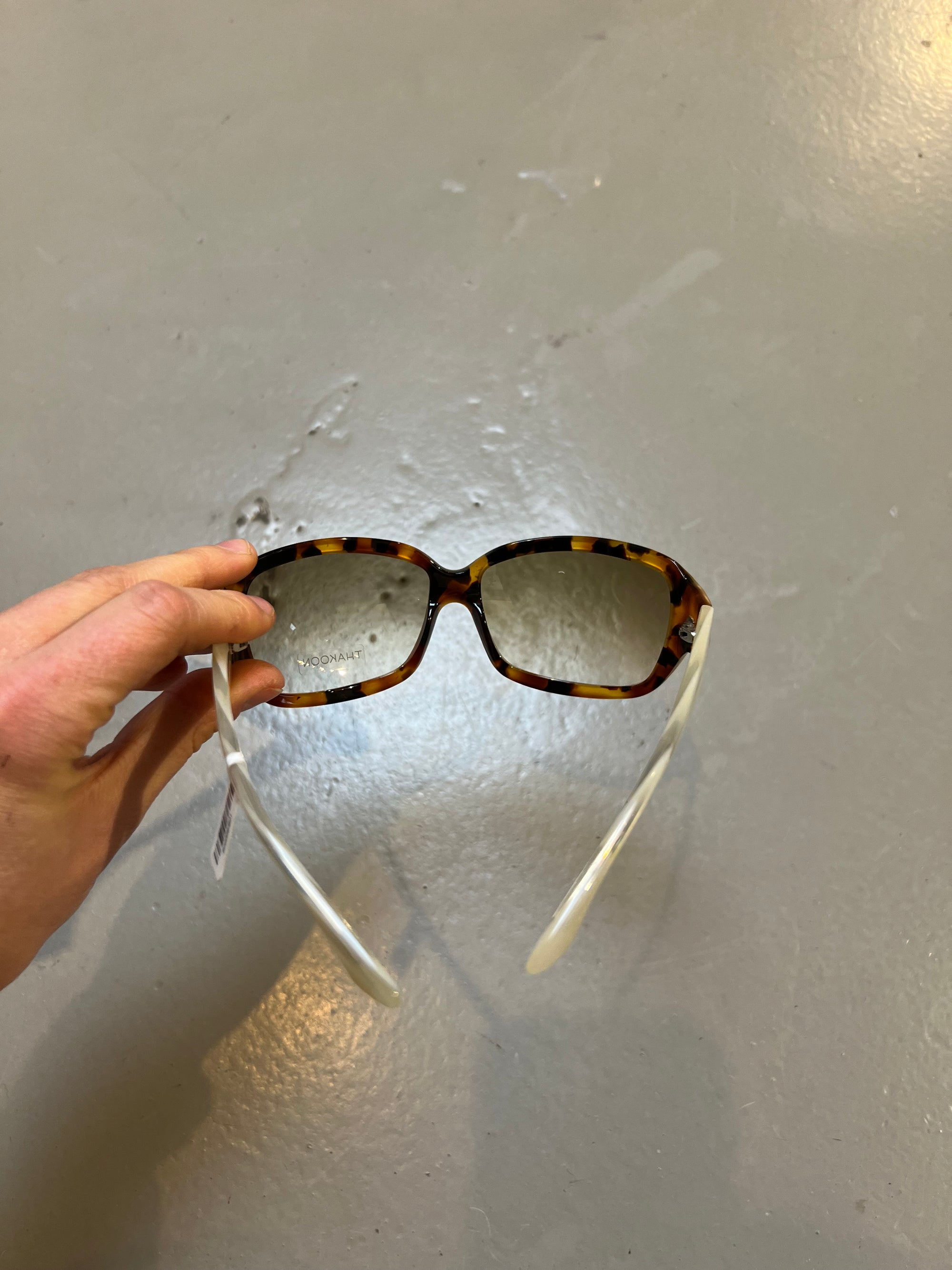 Eye de Lux Thakoon Animal Sunglasses