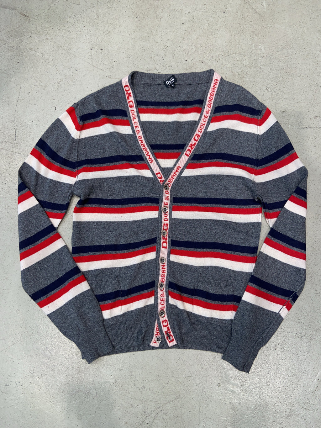 Vintage Dolce & Gabbana Cardigan (L)