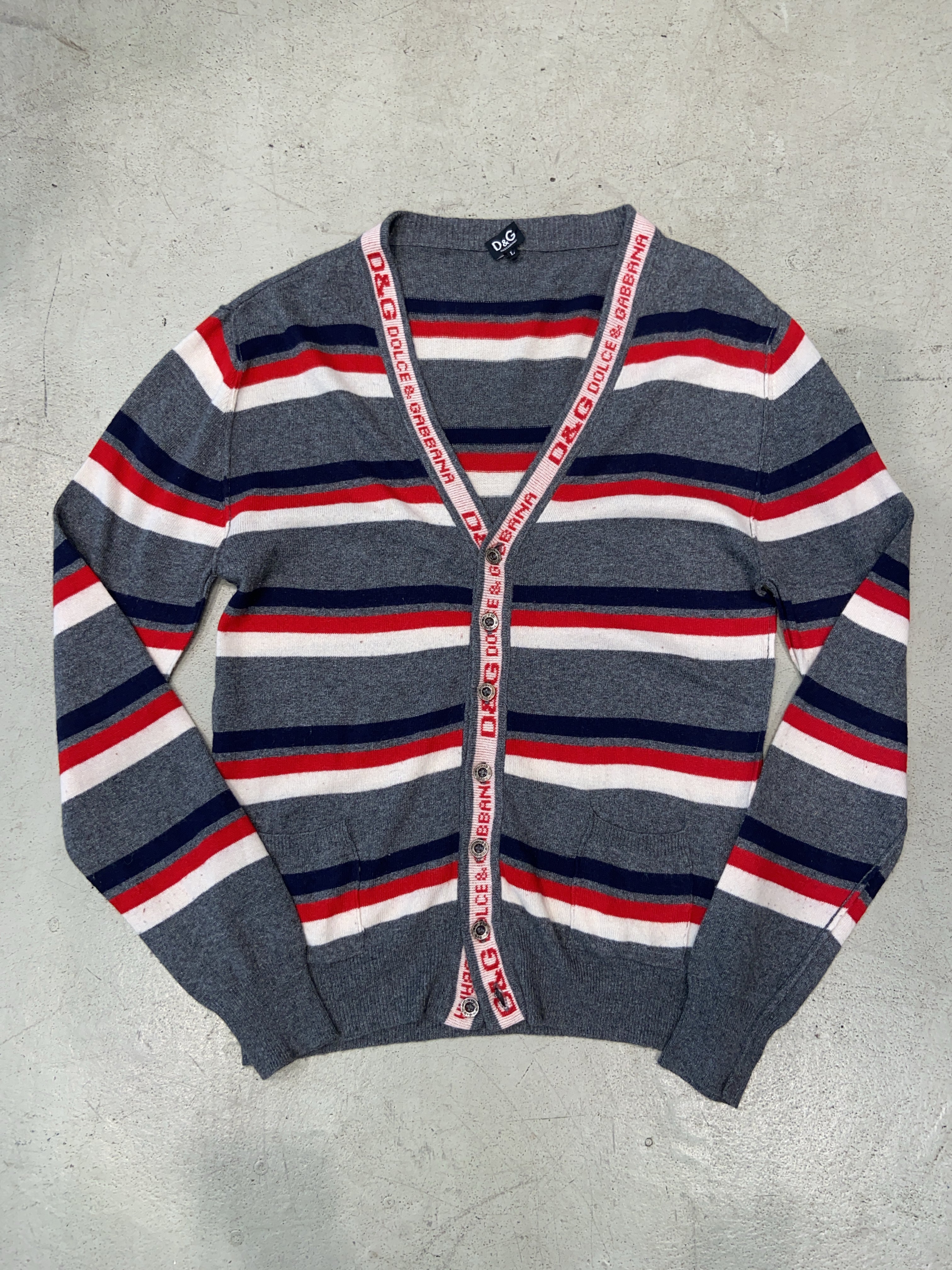 Vintage Dolce & Gabbana Cardigan (L)
