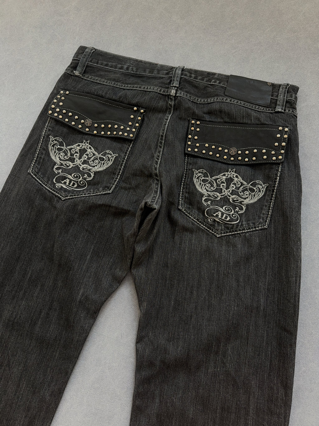 Vintage Artful Dodger Baggy Jeans (XL)