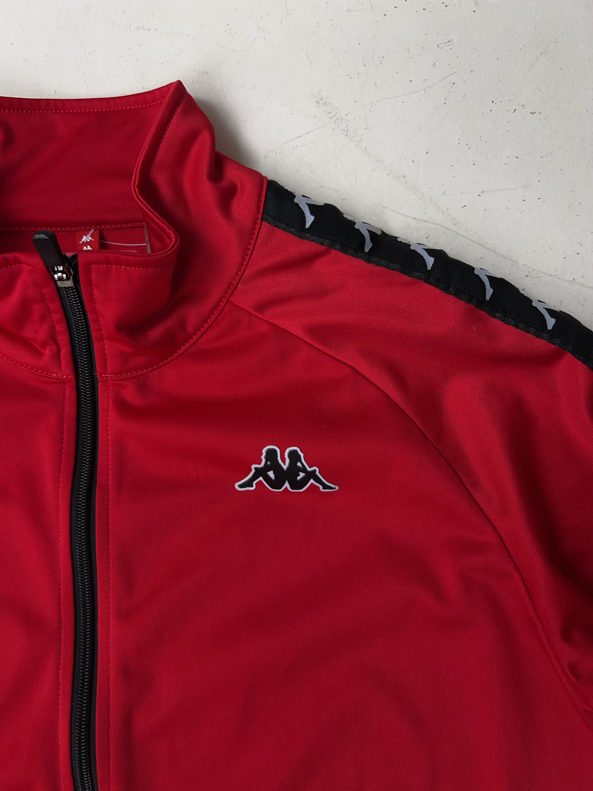 Vintage Kappa Track Jacke (L)