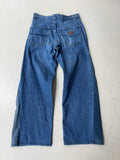 Vintage Valentino Reworked Bootcut Jeans (M)