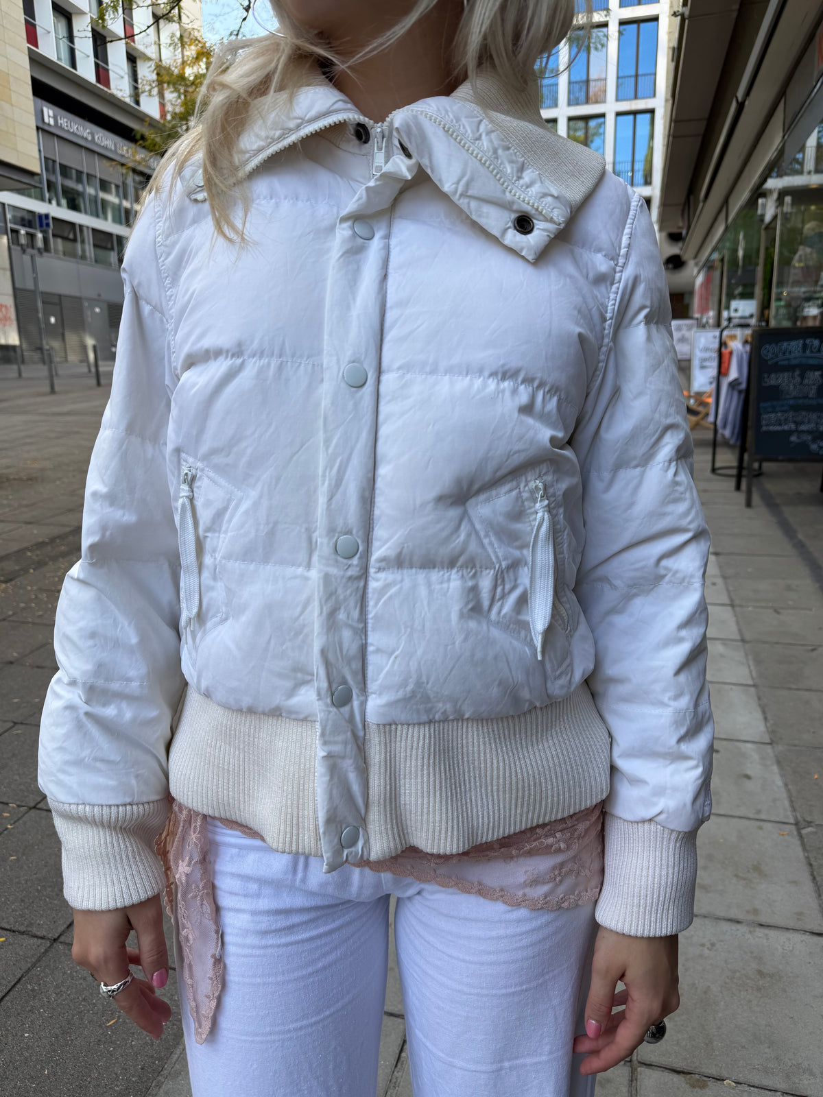 Vintage Levi's Jacke (S)