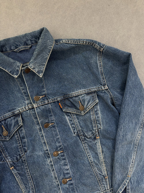 Vintage Levis Jeansjacke (XL)