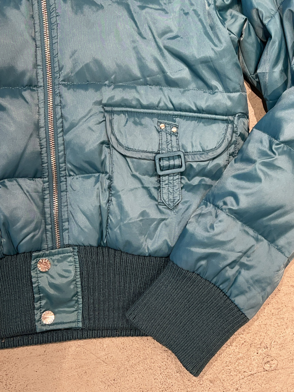 Vintage Phard Jacke (M)