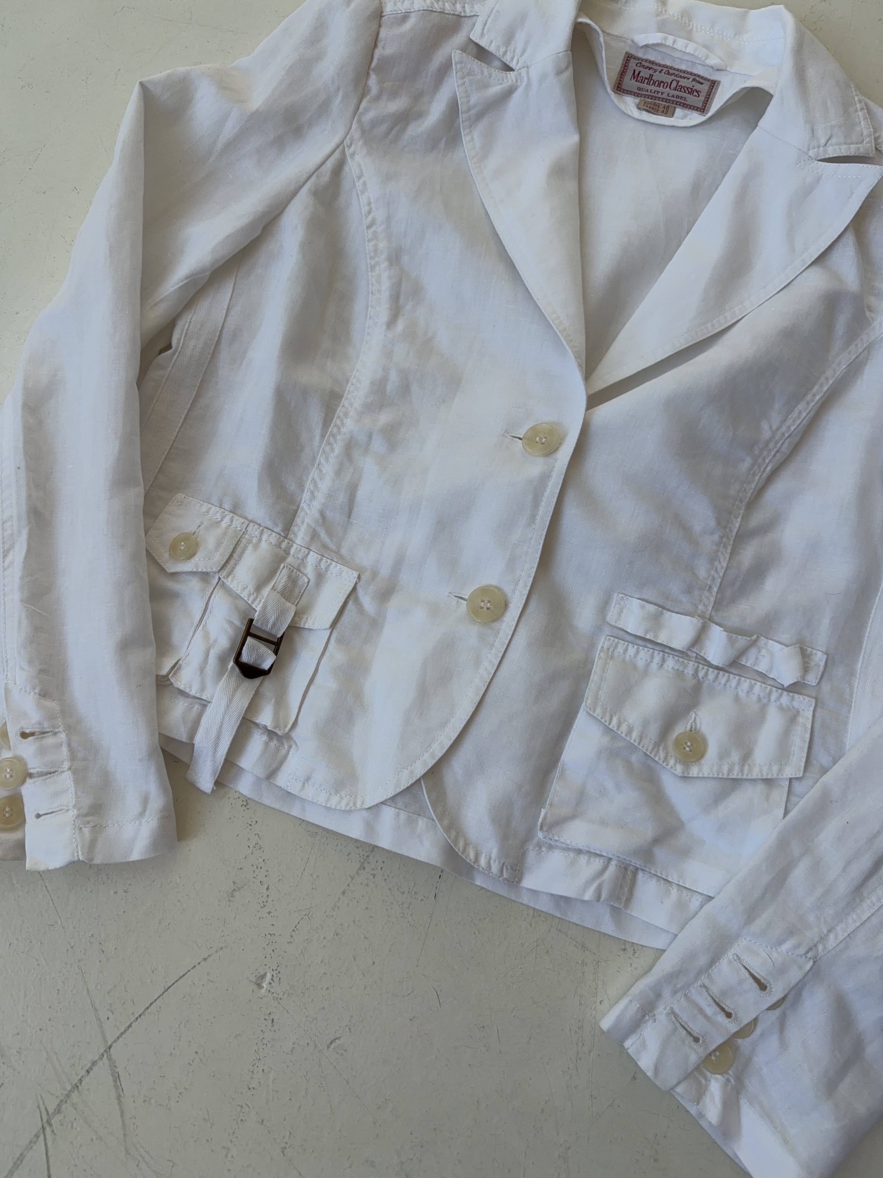 Vintage Marlboro Classics Jacke (L)