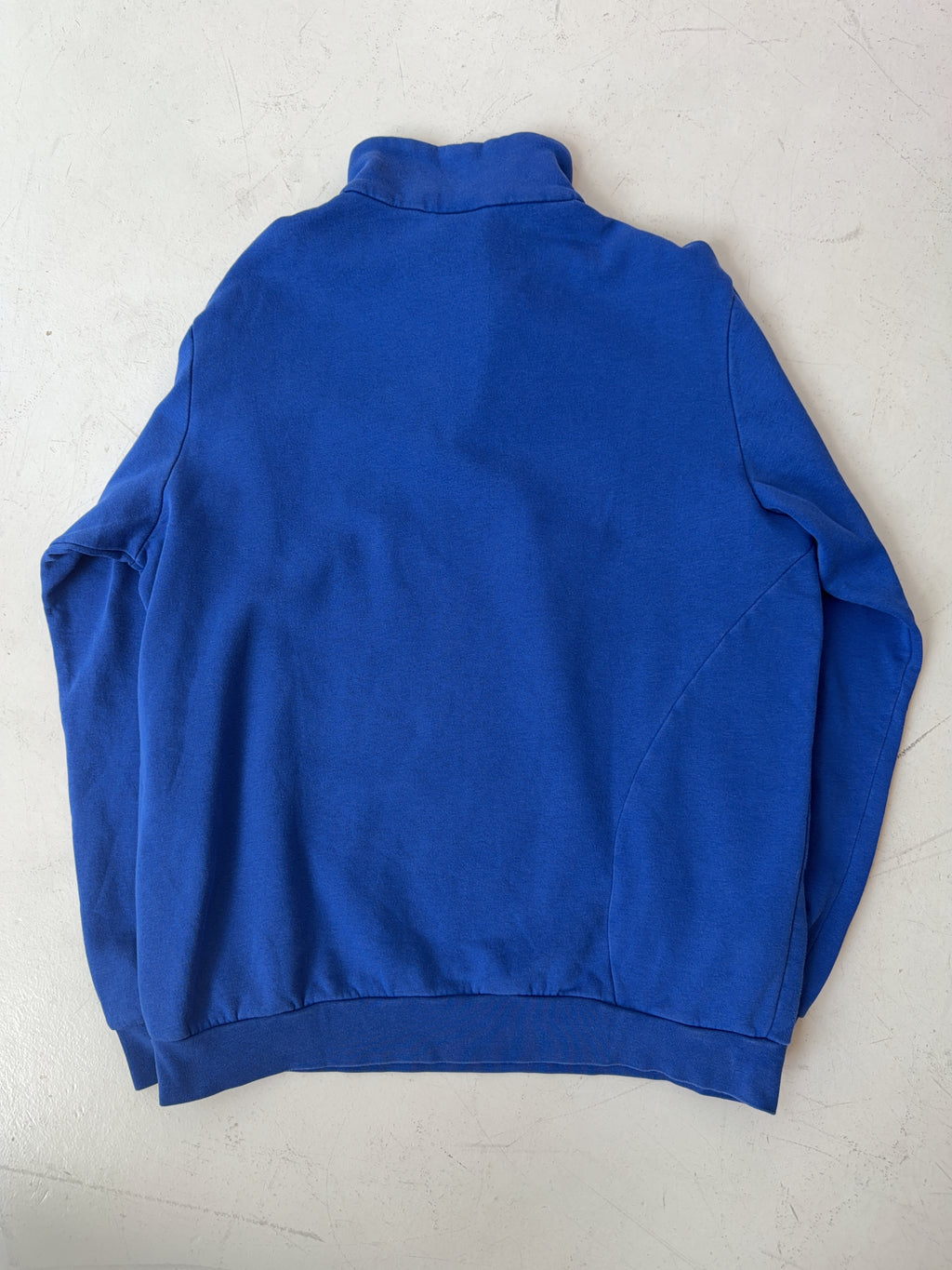 Vintage Adidas Quarter Zip Sweater (L)