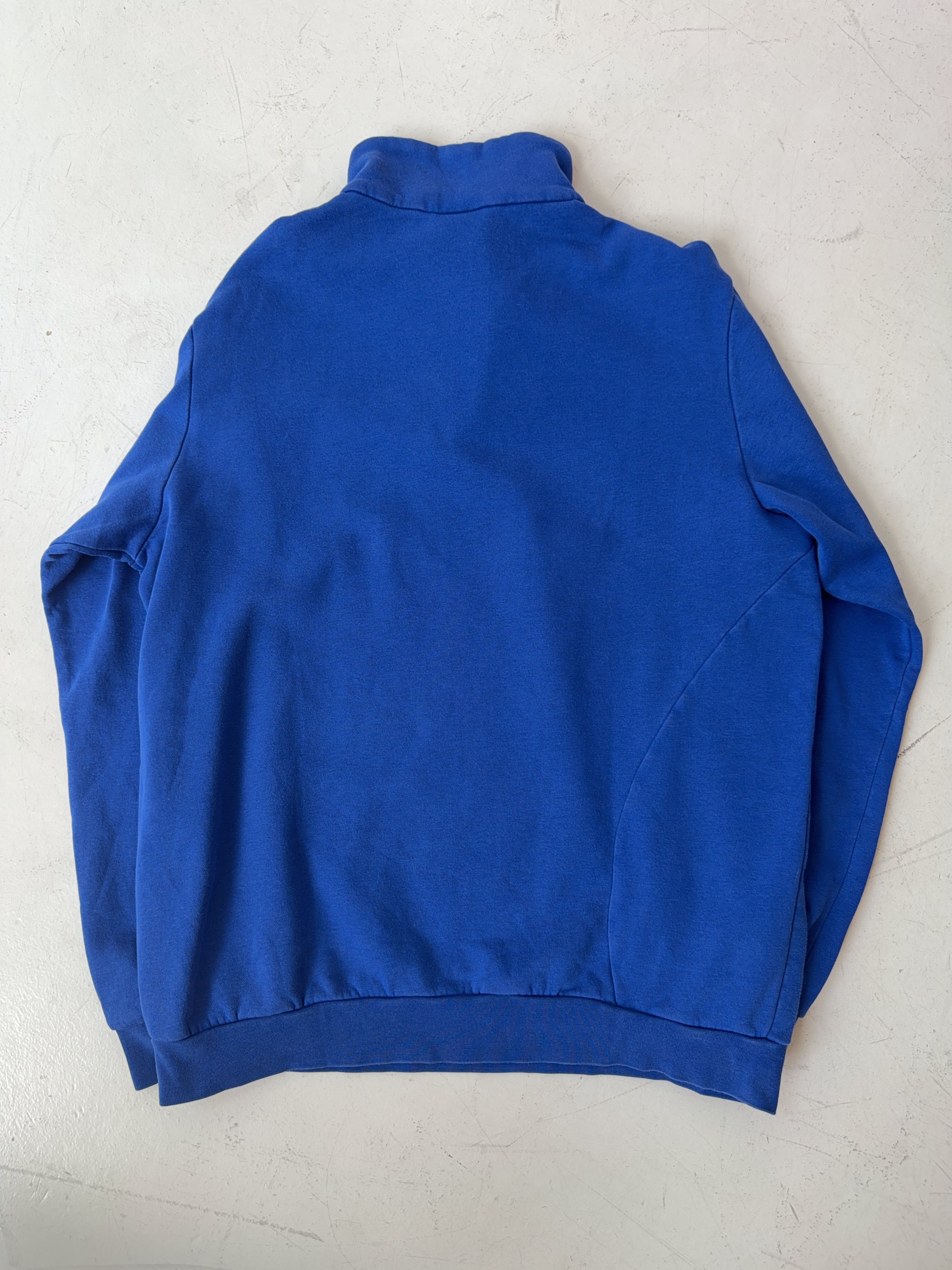 Vintage Adidas Quarter Zip Sweater (L)
