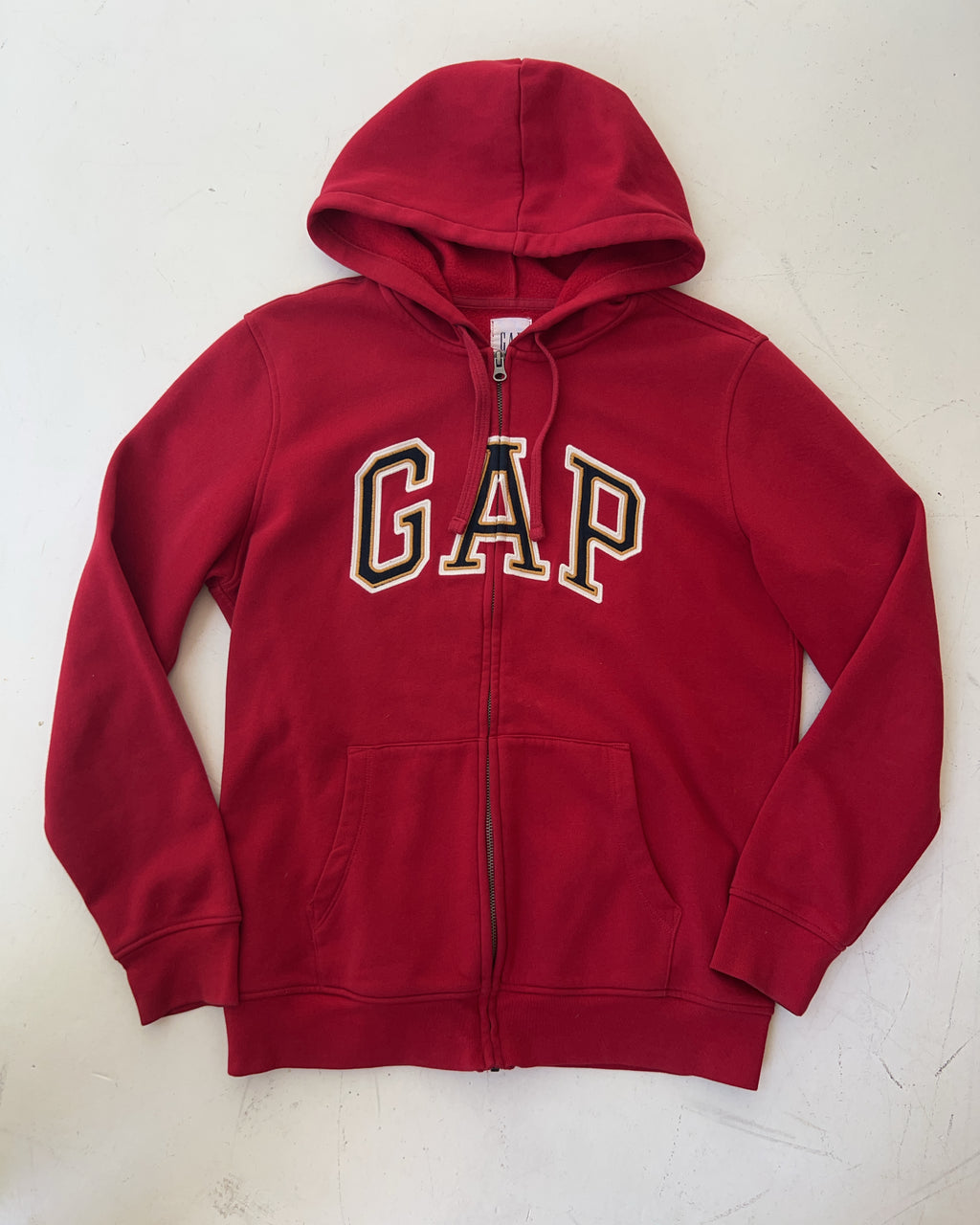 Vintage Gap Zip Hoodie (M)