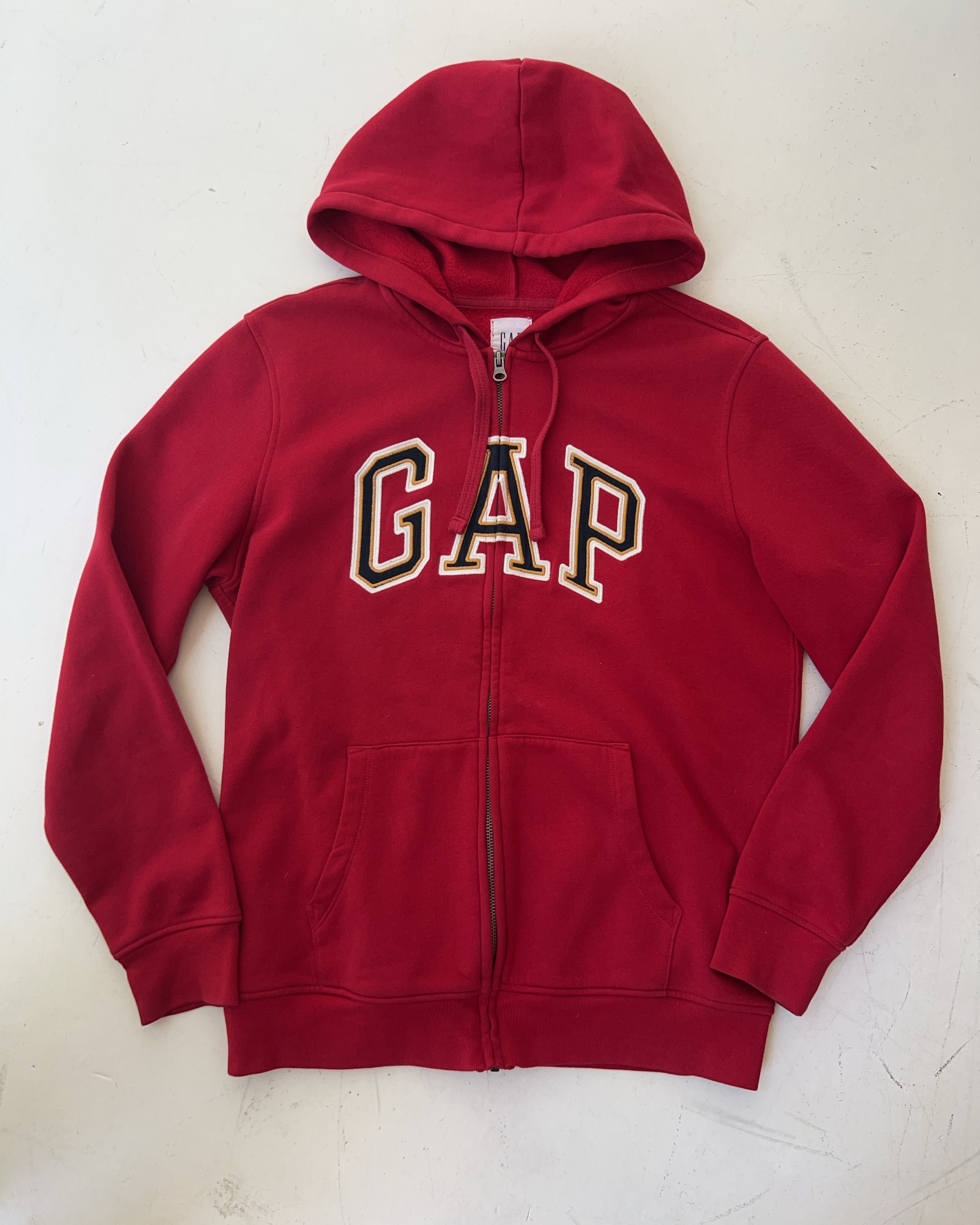 Vintage Gap Zip Hoodie (M)