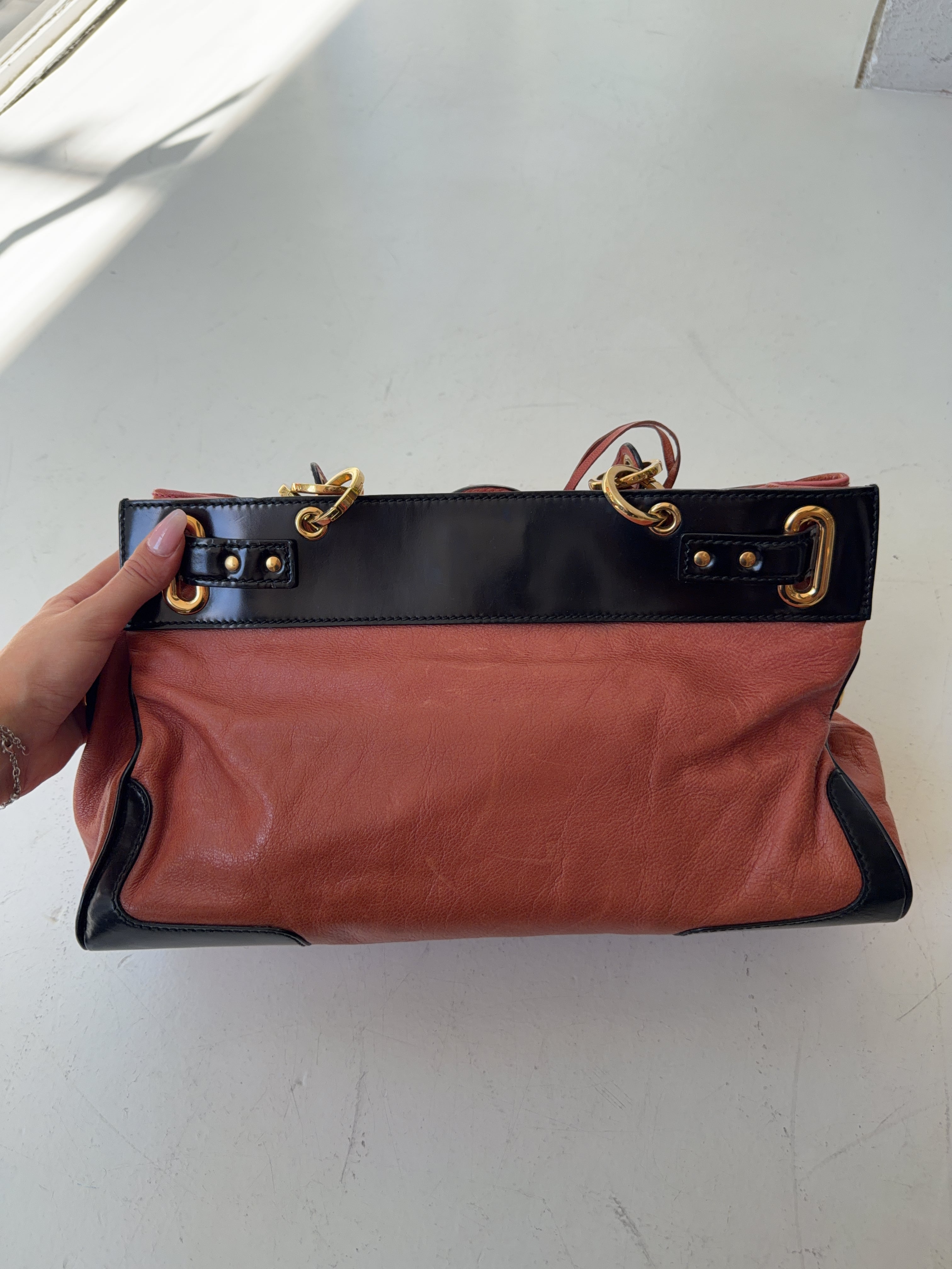 Vintage Balenciaga Lune Tote Bag (Onesize)