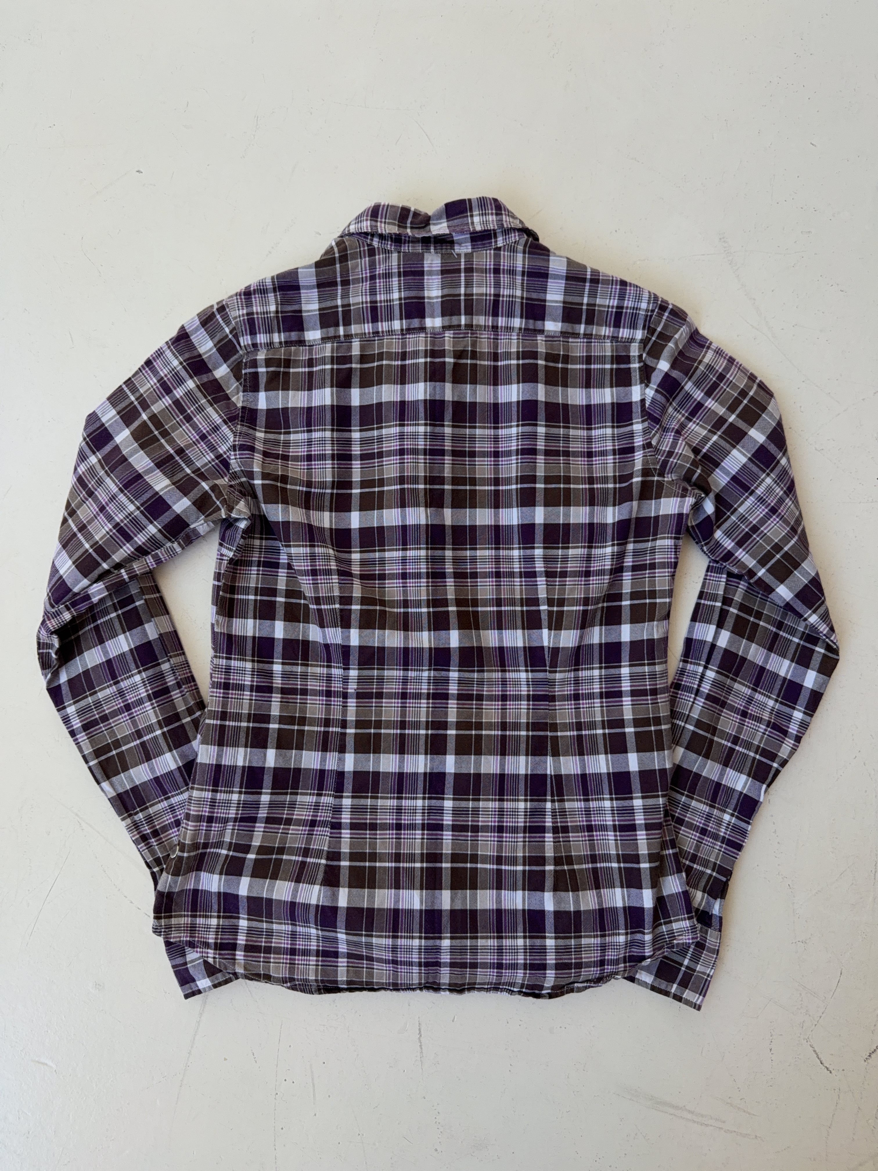 Vintage Avirex Adventure Hemd (S)