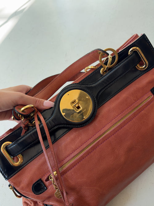 Vintage Balenciaga Lune Tote Bag (Onesize)