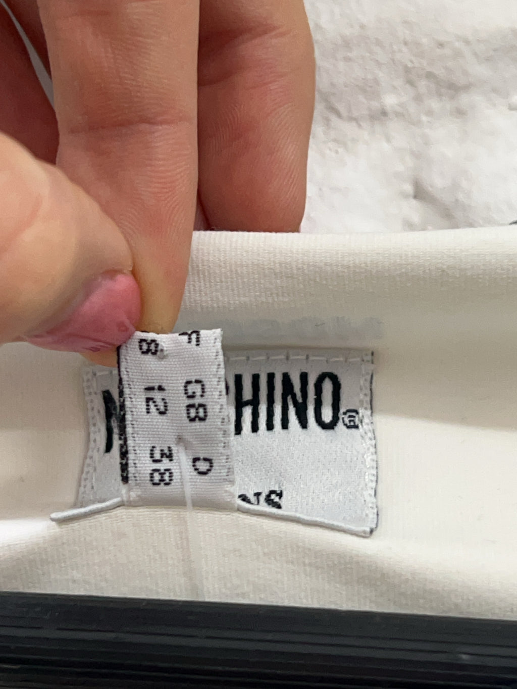 Vintage Moschino Baby T-shirt (M)