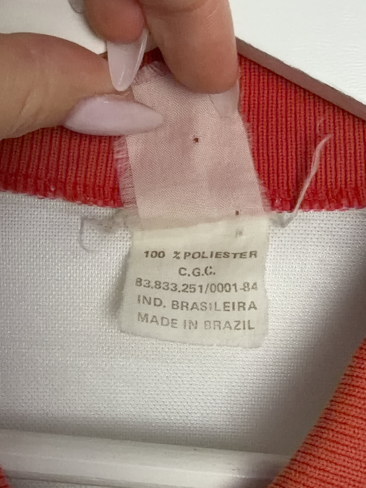 Vintage Umbro Flamengo Trikot (M)