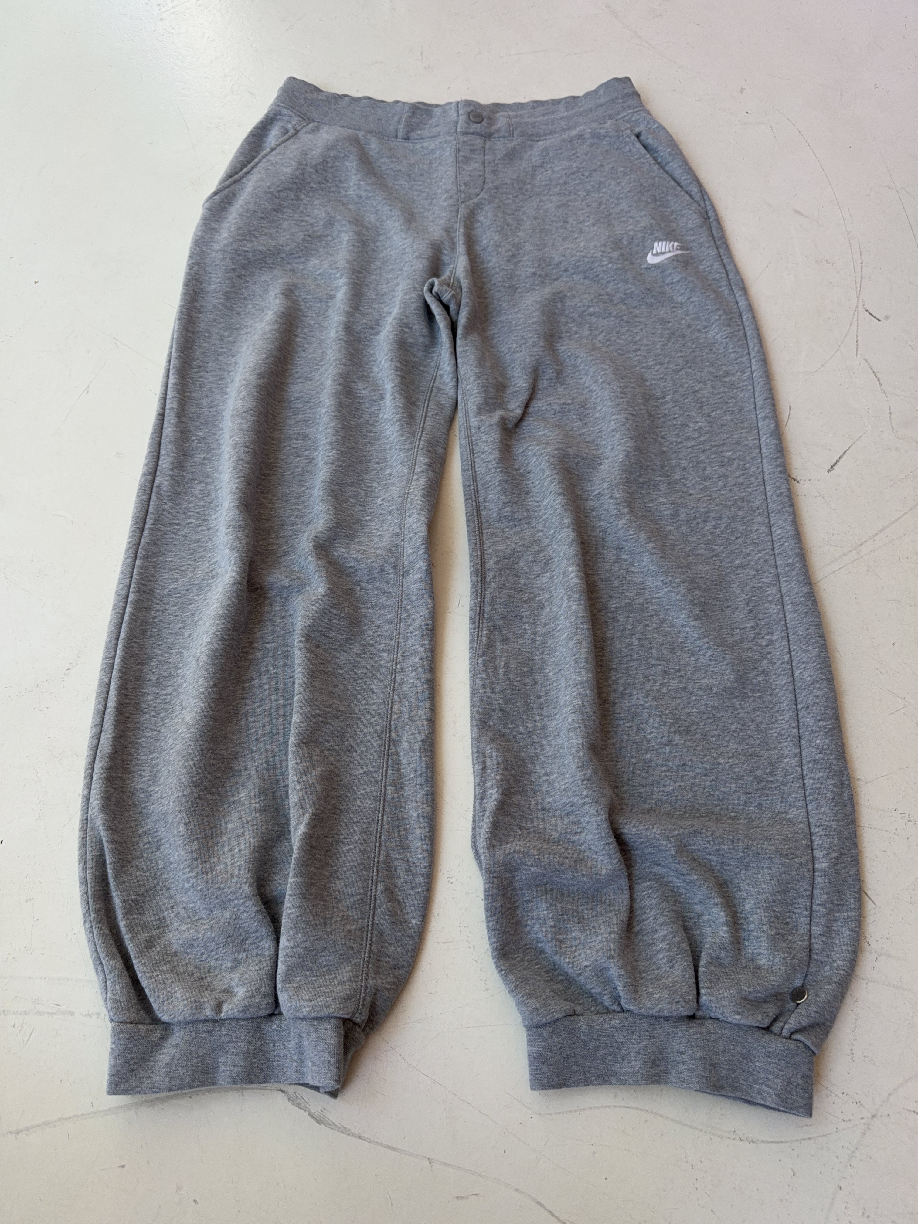 Vintage Nike Grey Jogger (L)