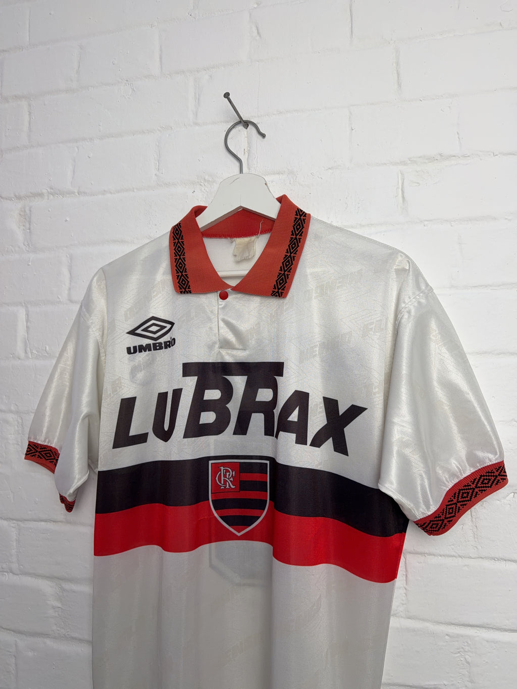 Vintage Umbro Flamengo Trikot (M)