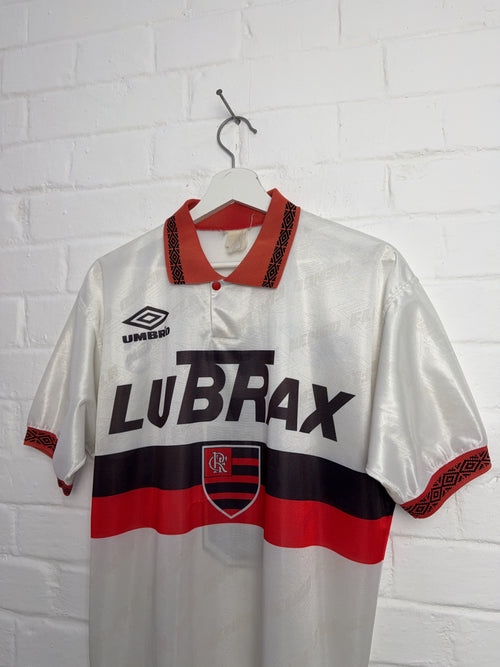 Vintage Umbro Flamengo Trikot (M)