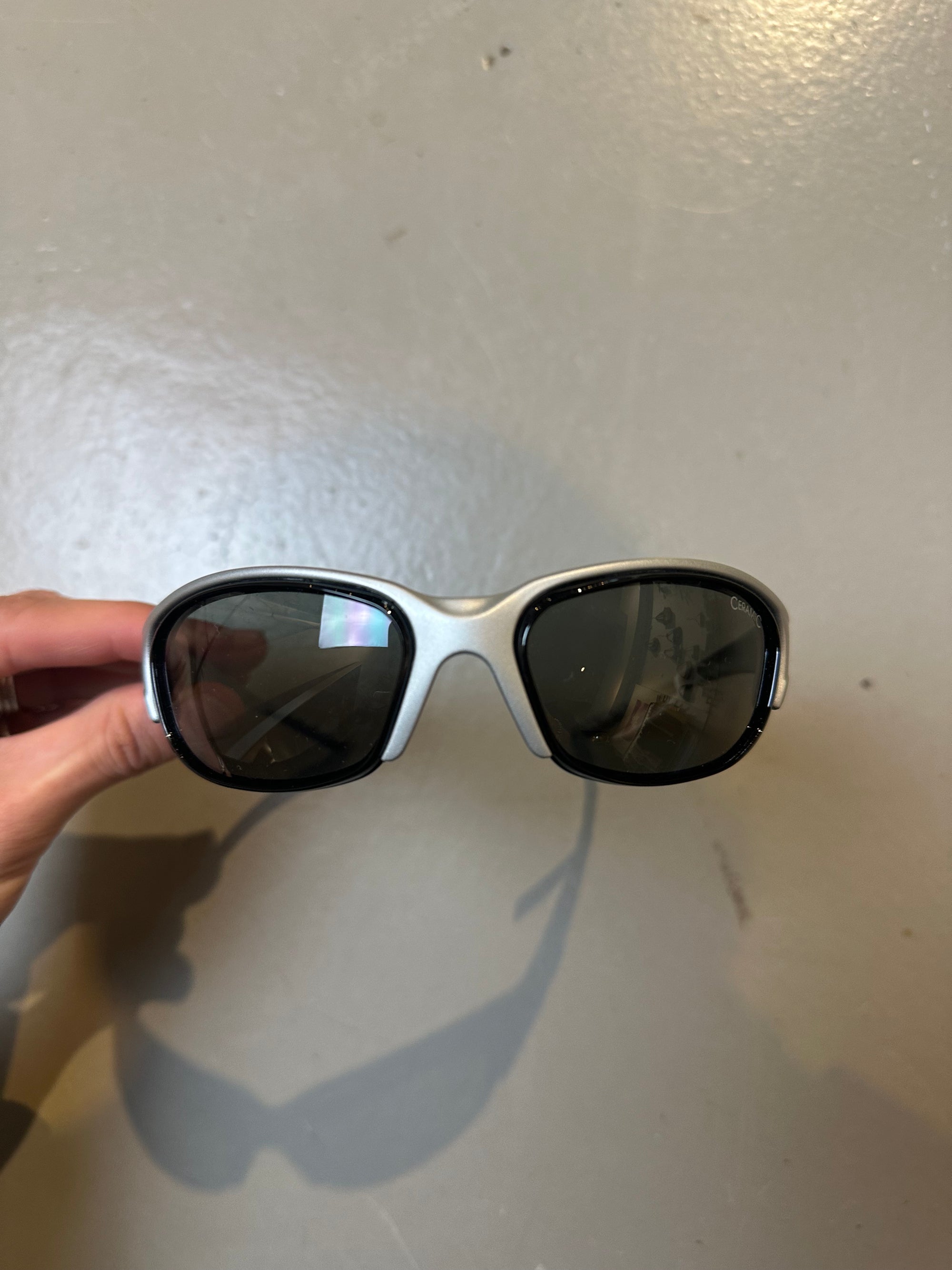 Alpina Ceramic Mirror Sunglasses