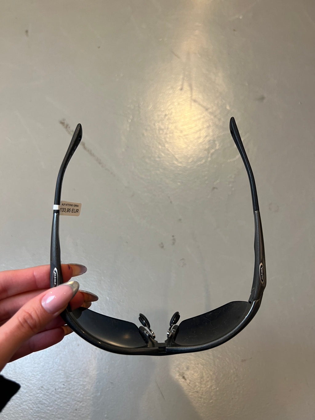 Alpina Sporty Sunglasses