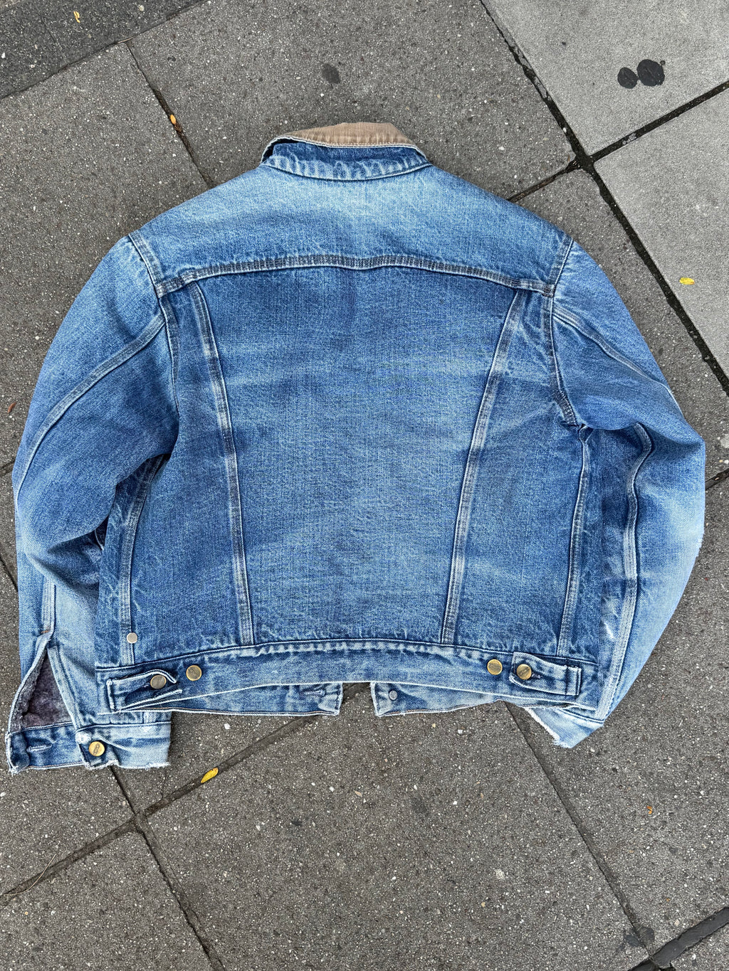 Carhartt Denim Jacke (M)
