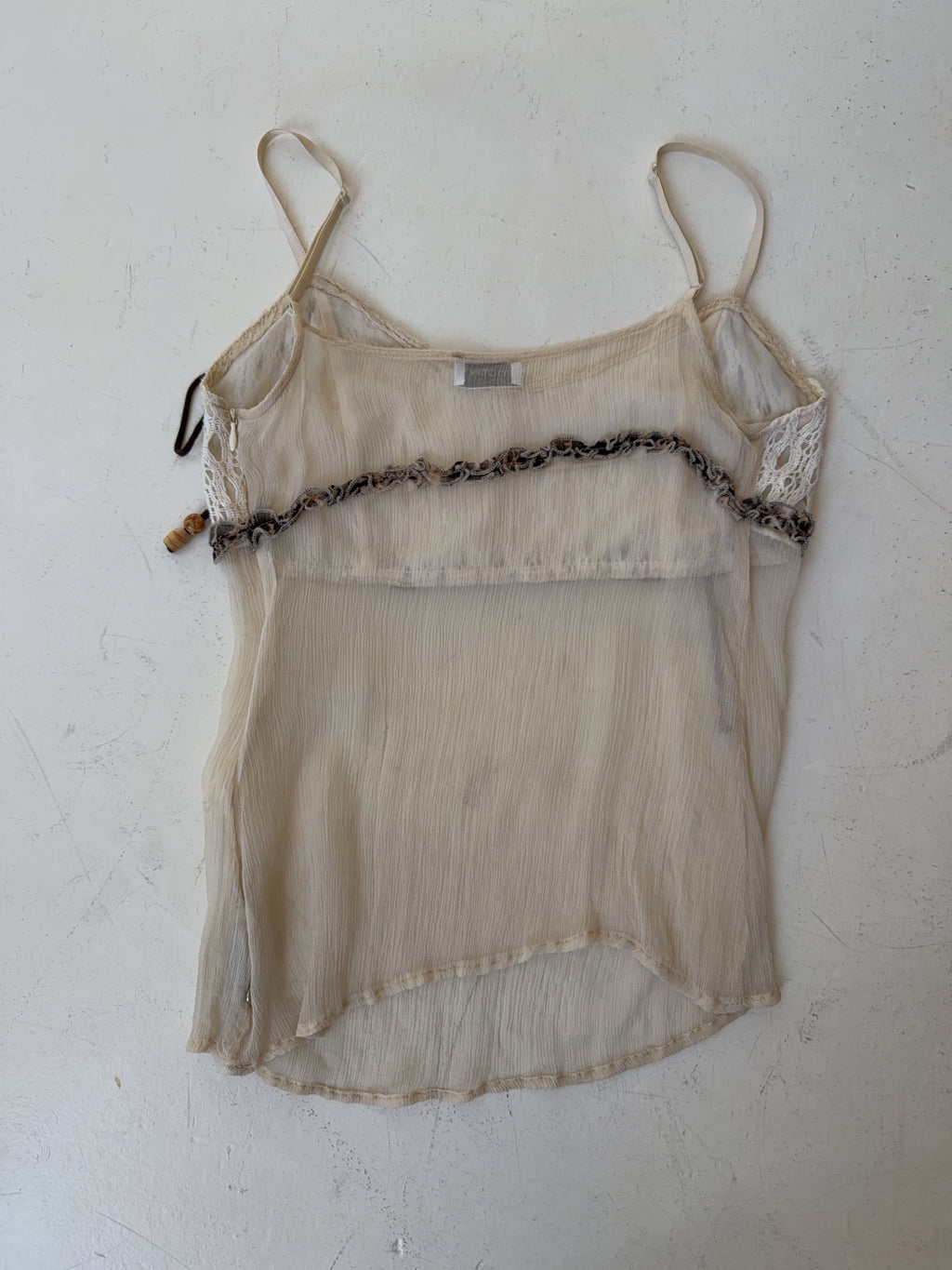 Vintage Mötivi Top (M)