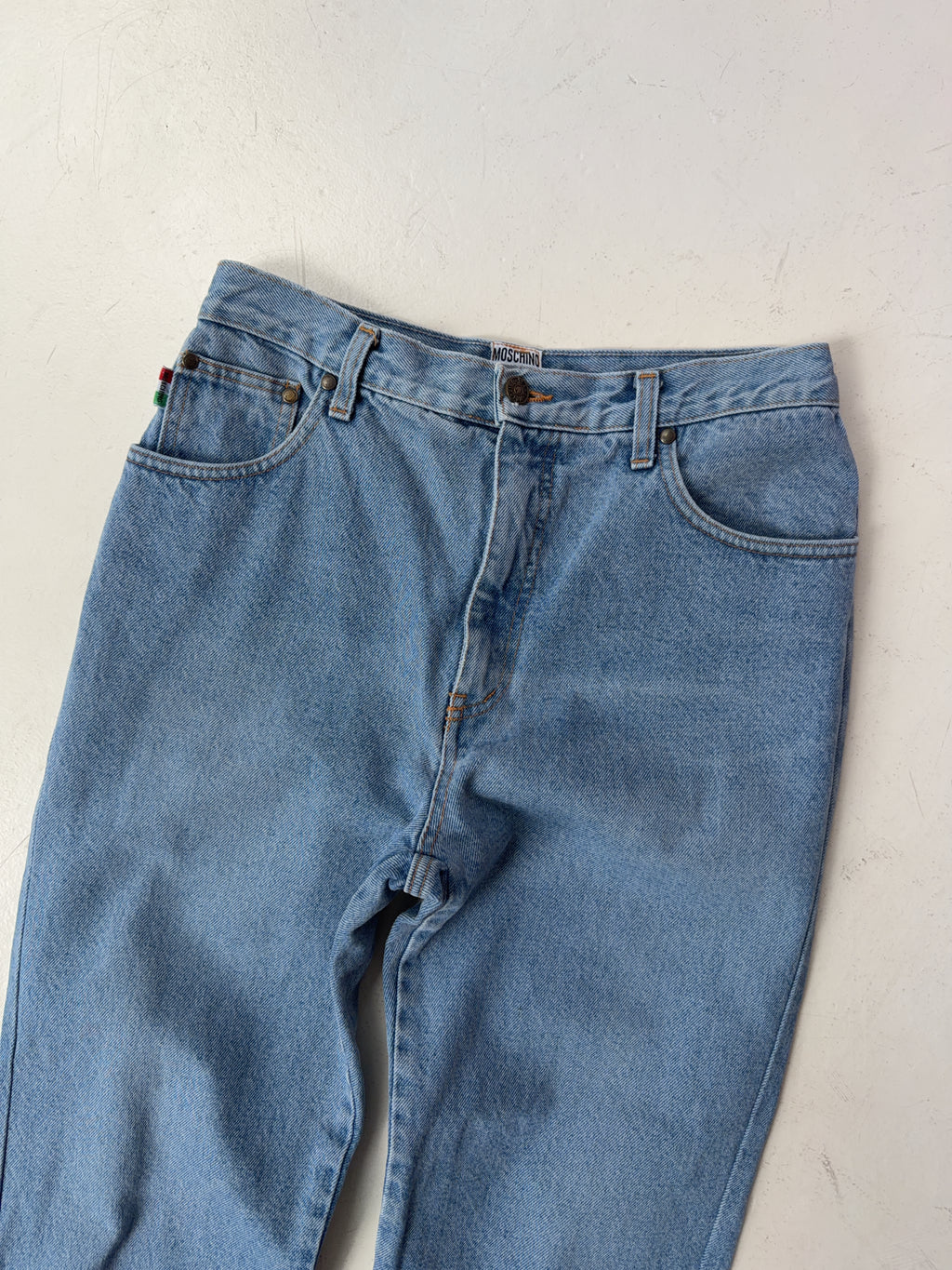 Vintage Moschino Jeans (M)