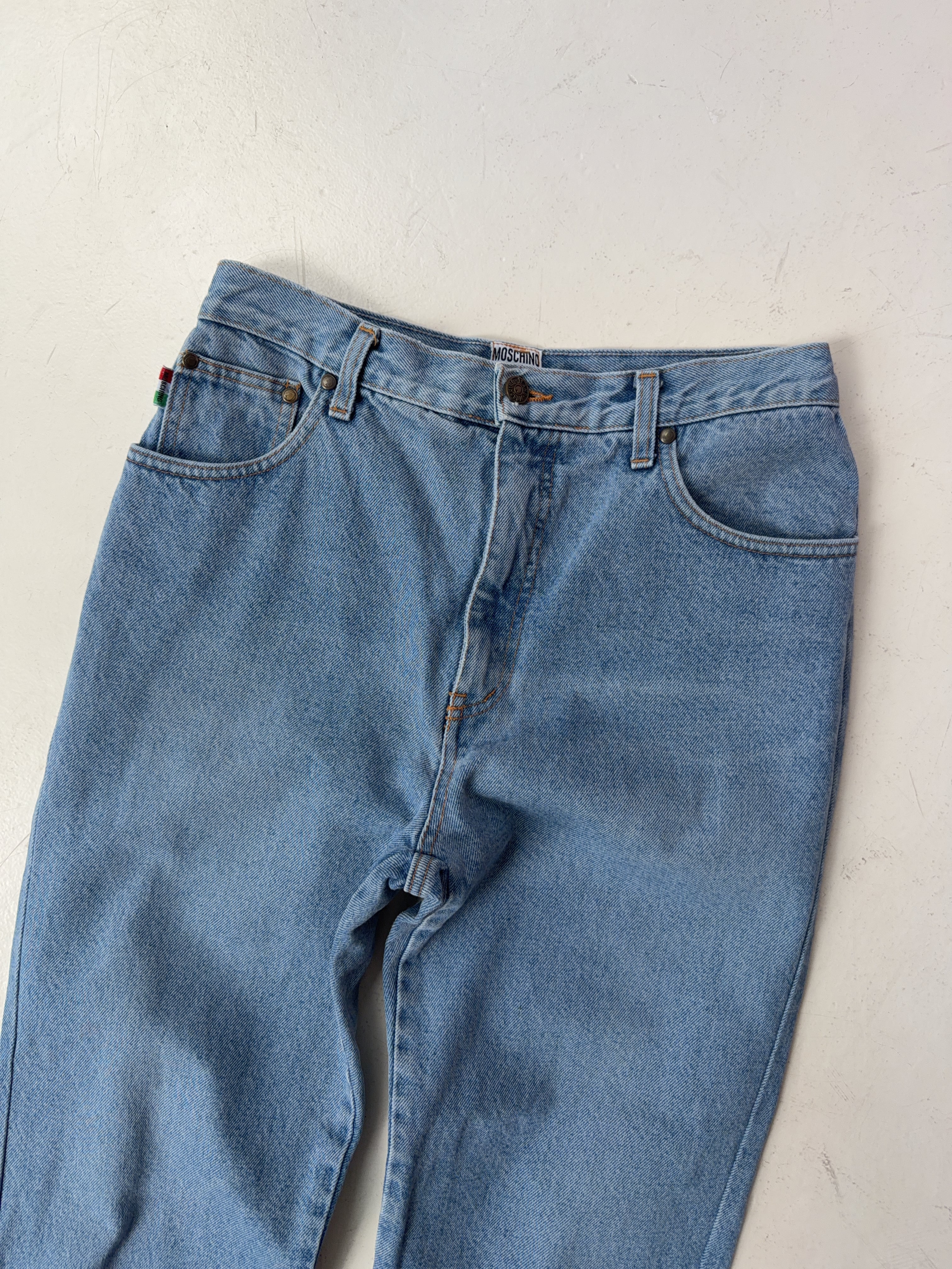 Vintage Moschino Jeans (M)