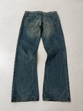 Vintage Richmond Ultra Low Rise Jeans (L)