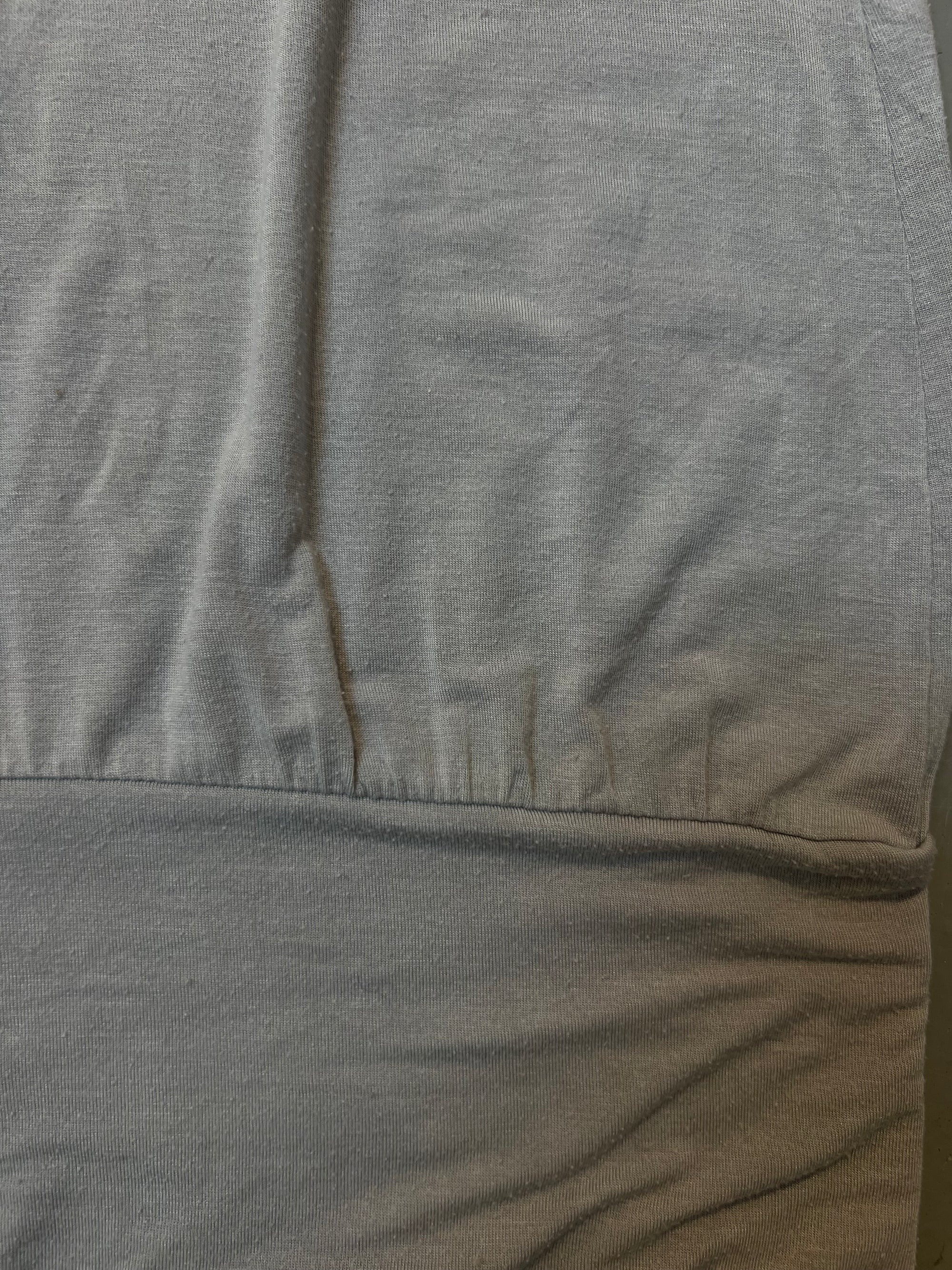 Vintage Miss Sixty Grey Printed Tank Top  M/L