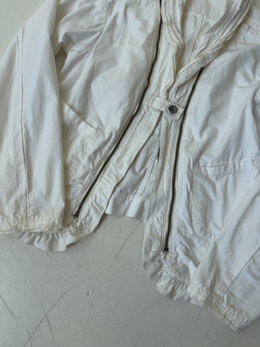 Vintage Conbipel Double Layered Jacke (M)