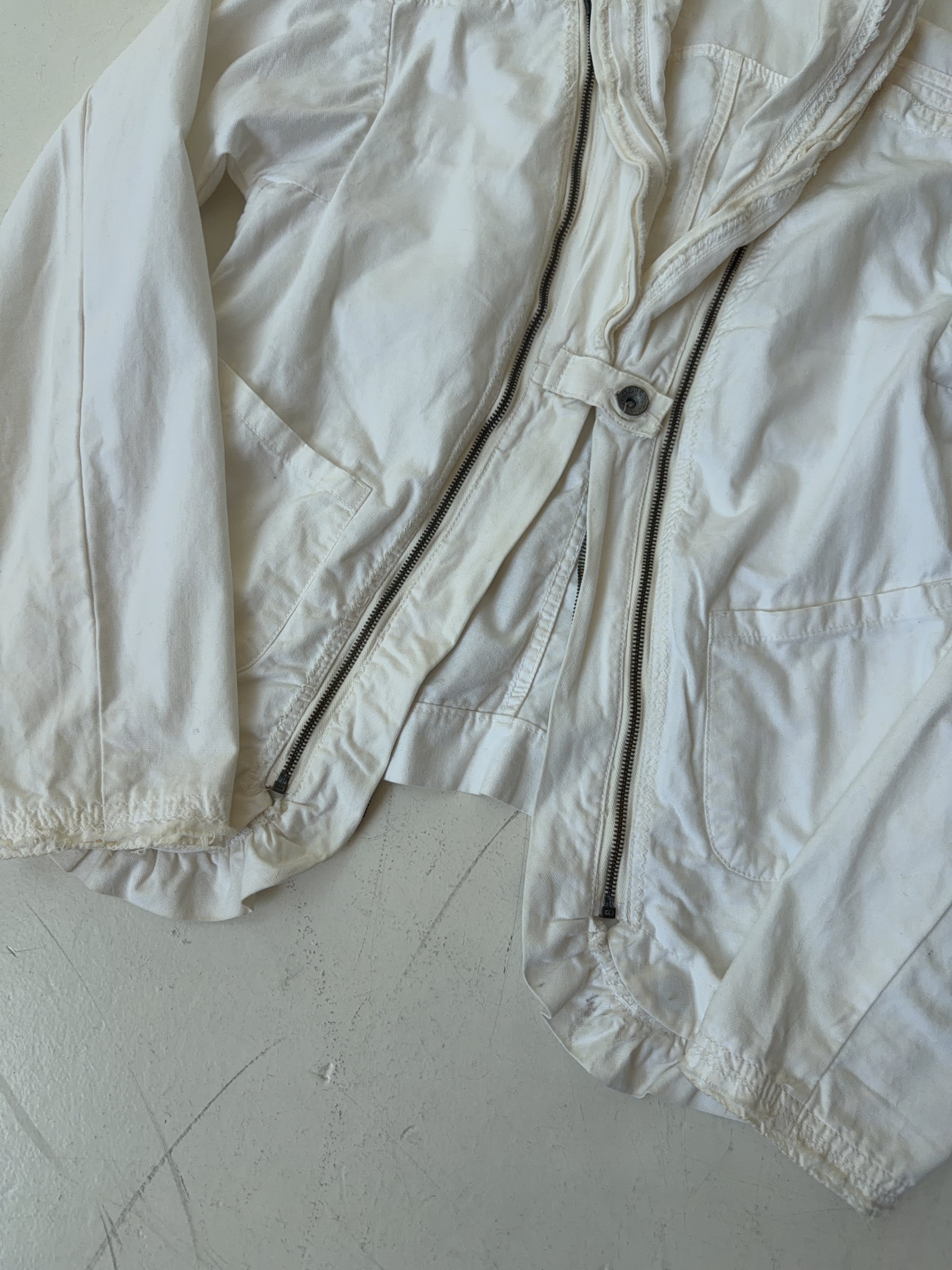 Vintage Conbipel Double Layered Jacke (M)