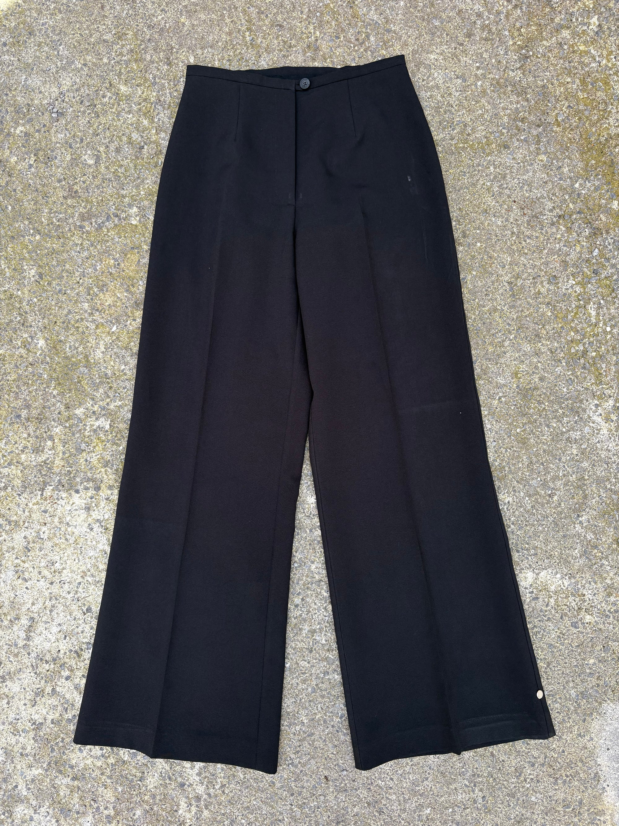 Vintage Suit Trousers XS