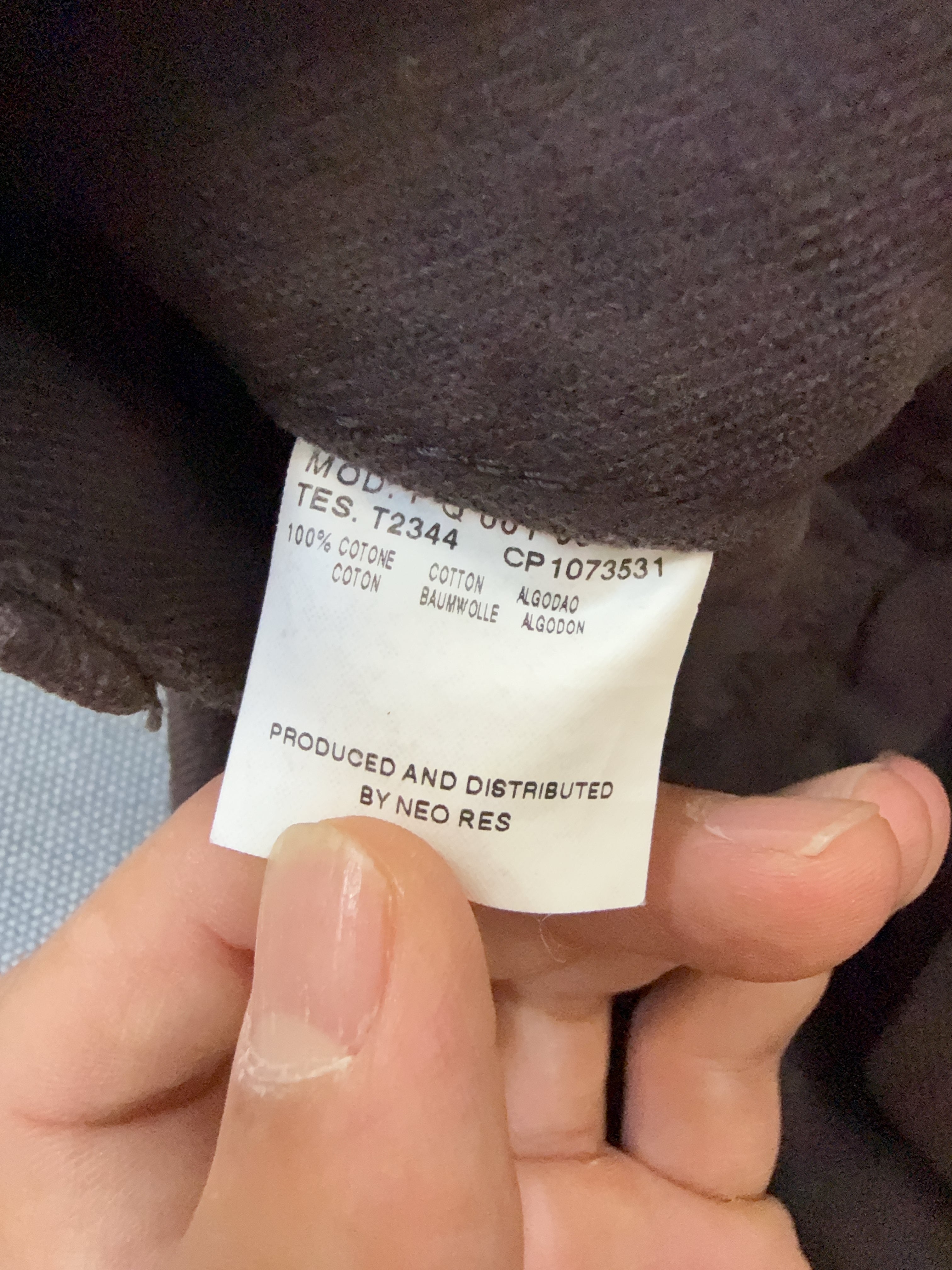 Vintage Jean Paul Gaultier Jeans für Damen. Y2K Second Hand 2000s Fashion 