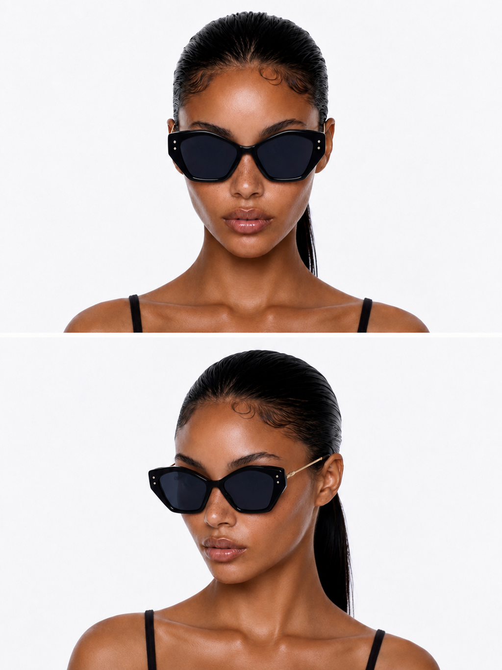 Christian Dior Miss Dior Cateye Sunglasses