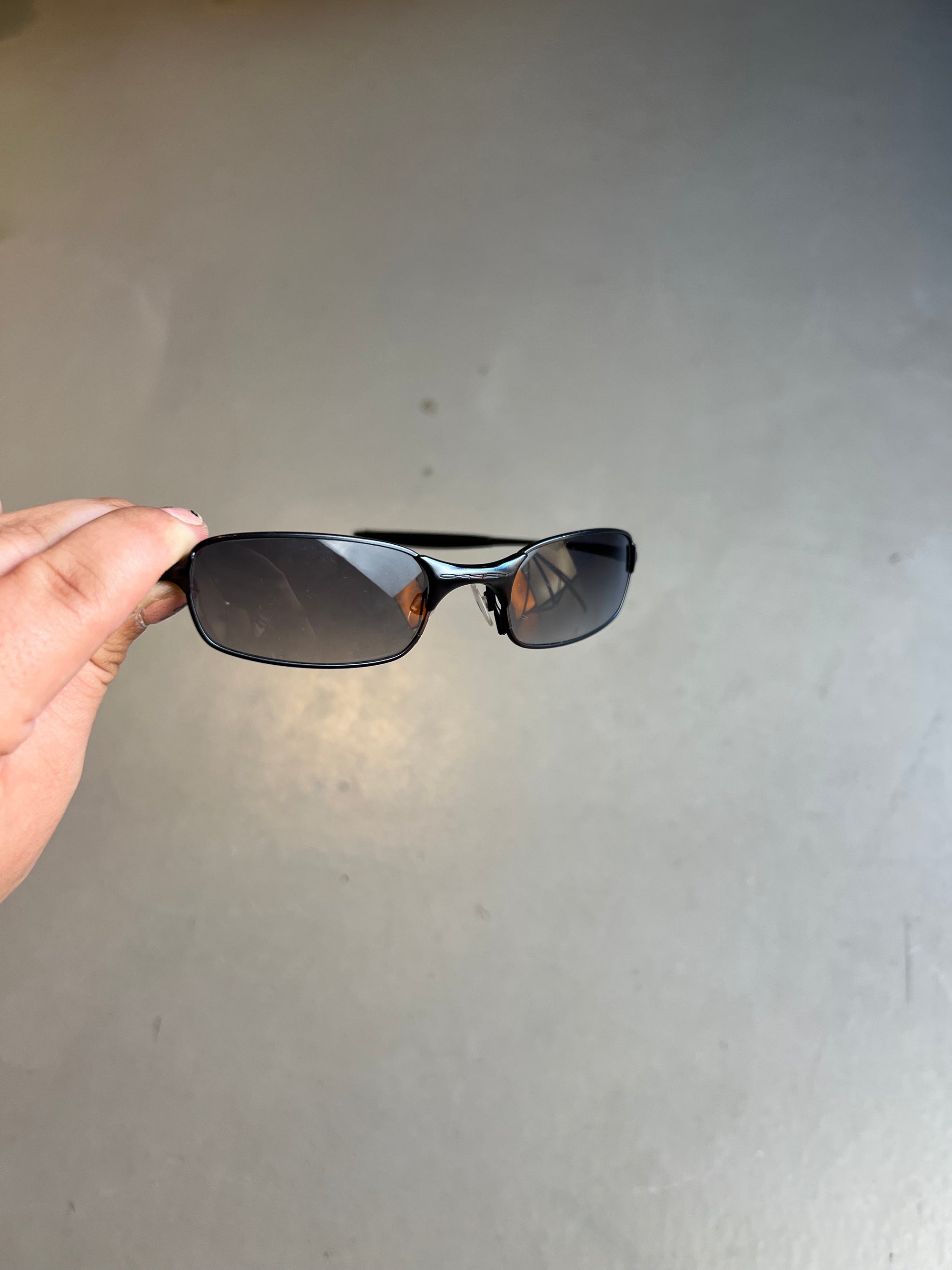 Oakley Raver Sunglasses Black