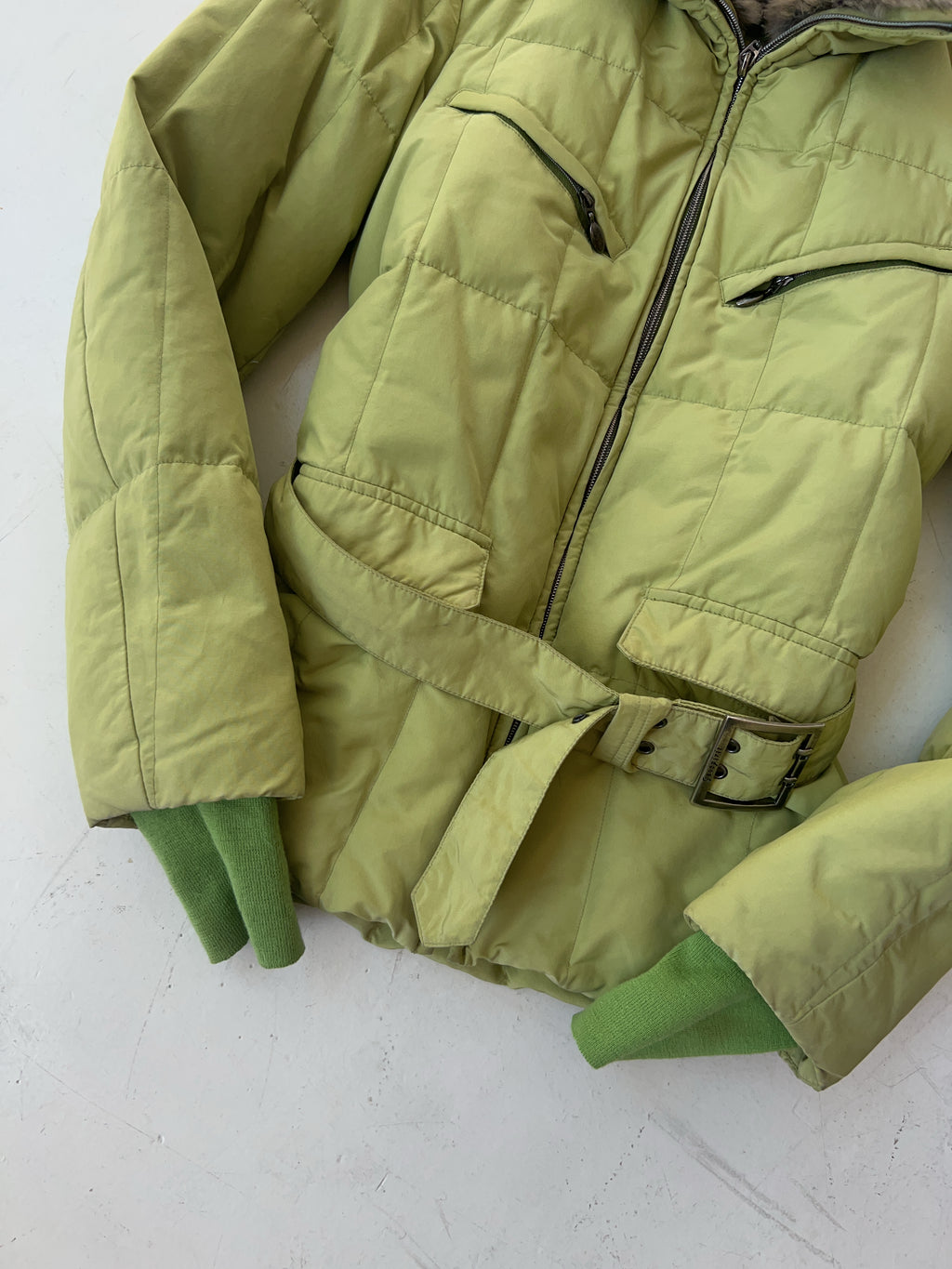 Vintage Geospirit Jacke (M)