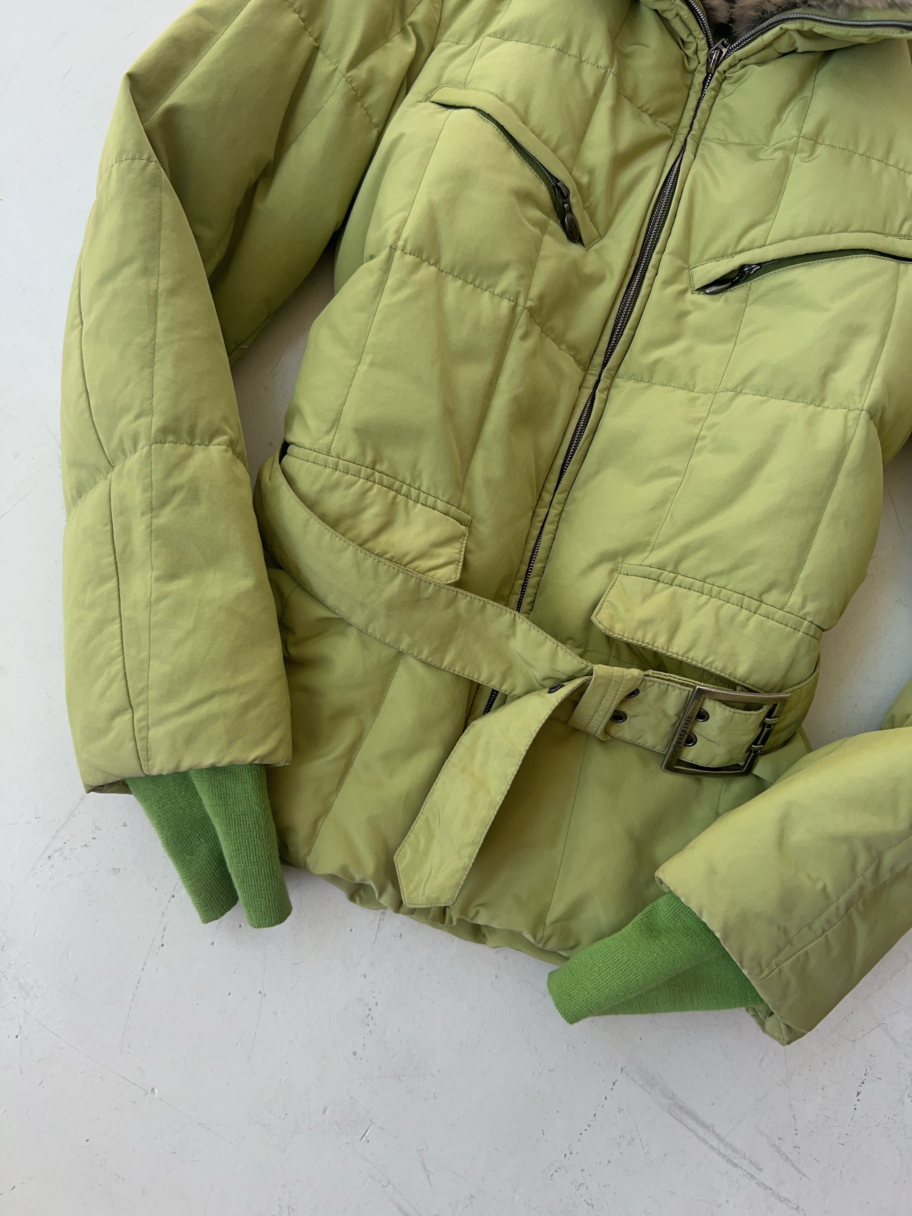 Vintage Geospirit Jacke (M)