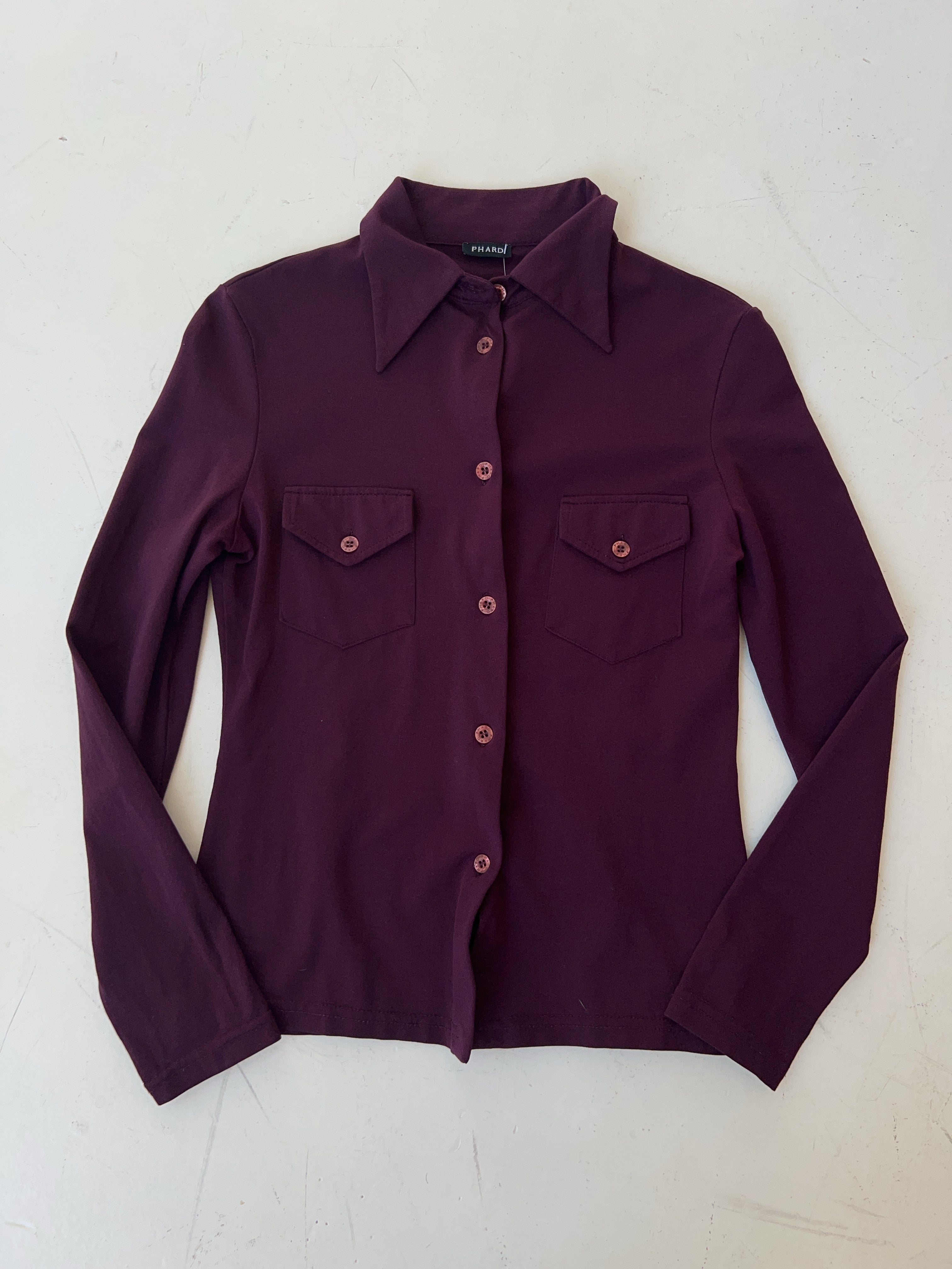 Vintage Phard Bluse (M)