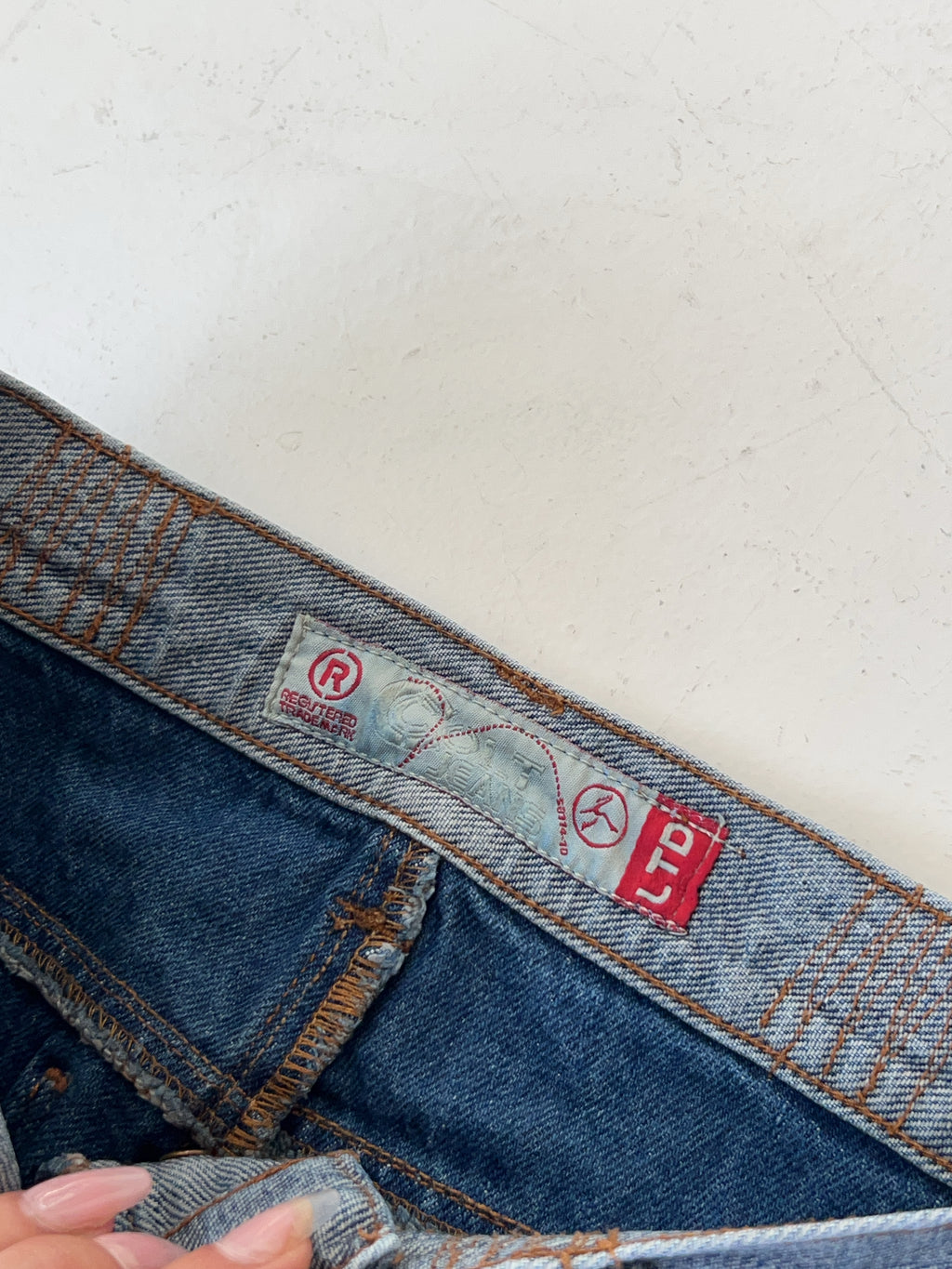 Vintage Colt Bootcut Jeans (S)