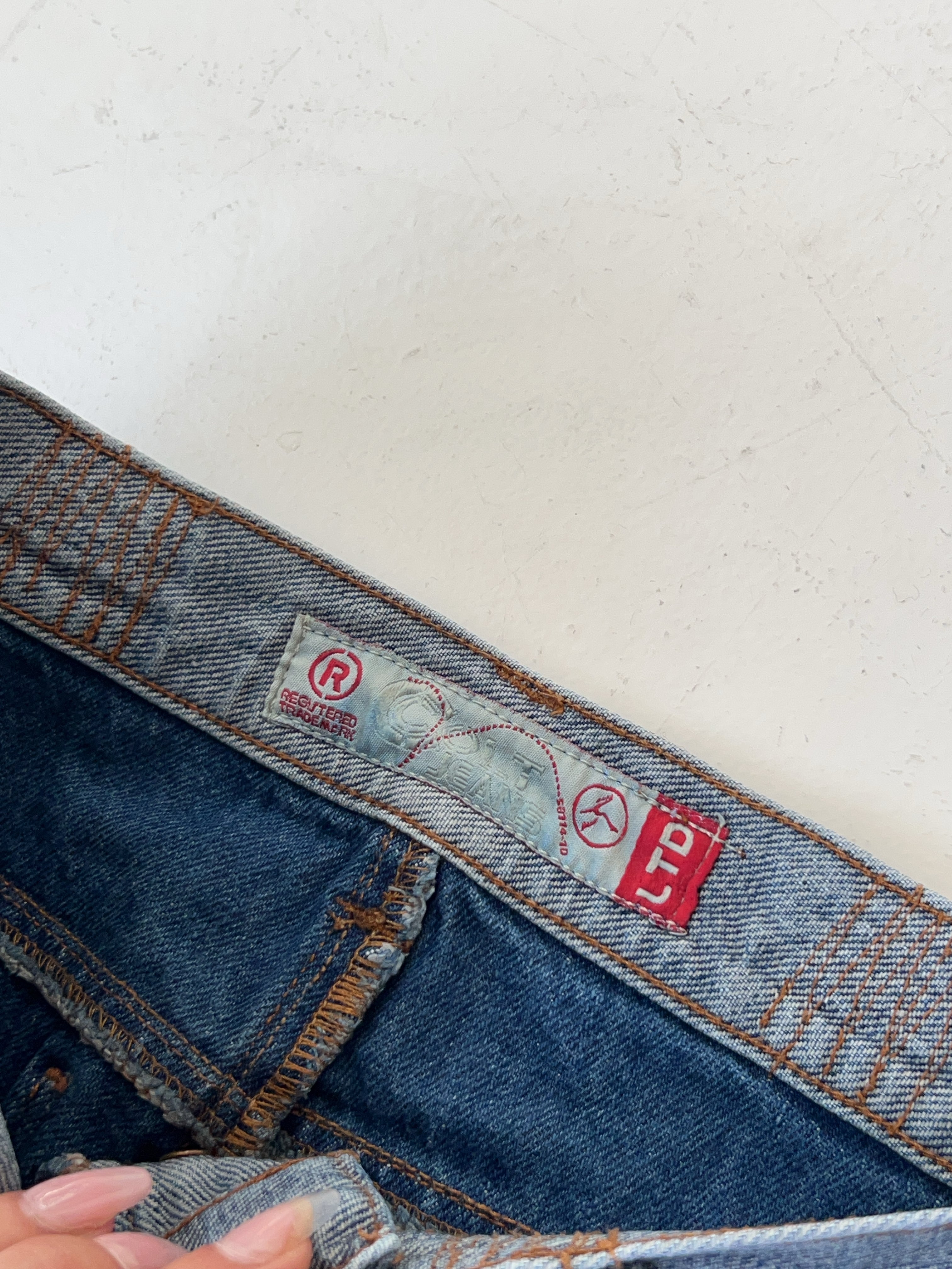 Vintage Colt Bootcut Jeans (S)