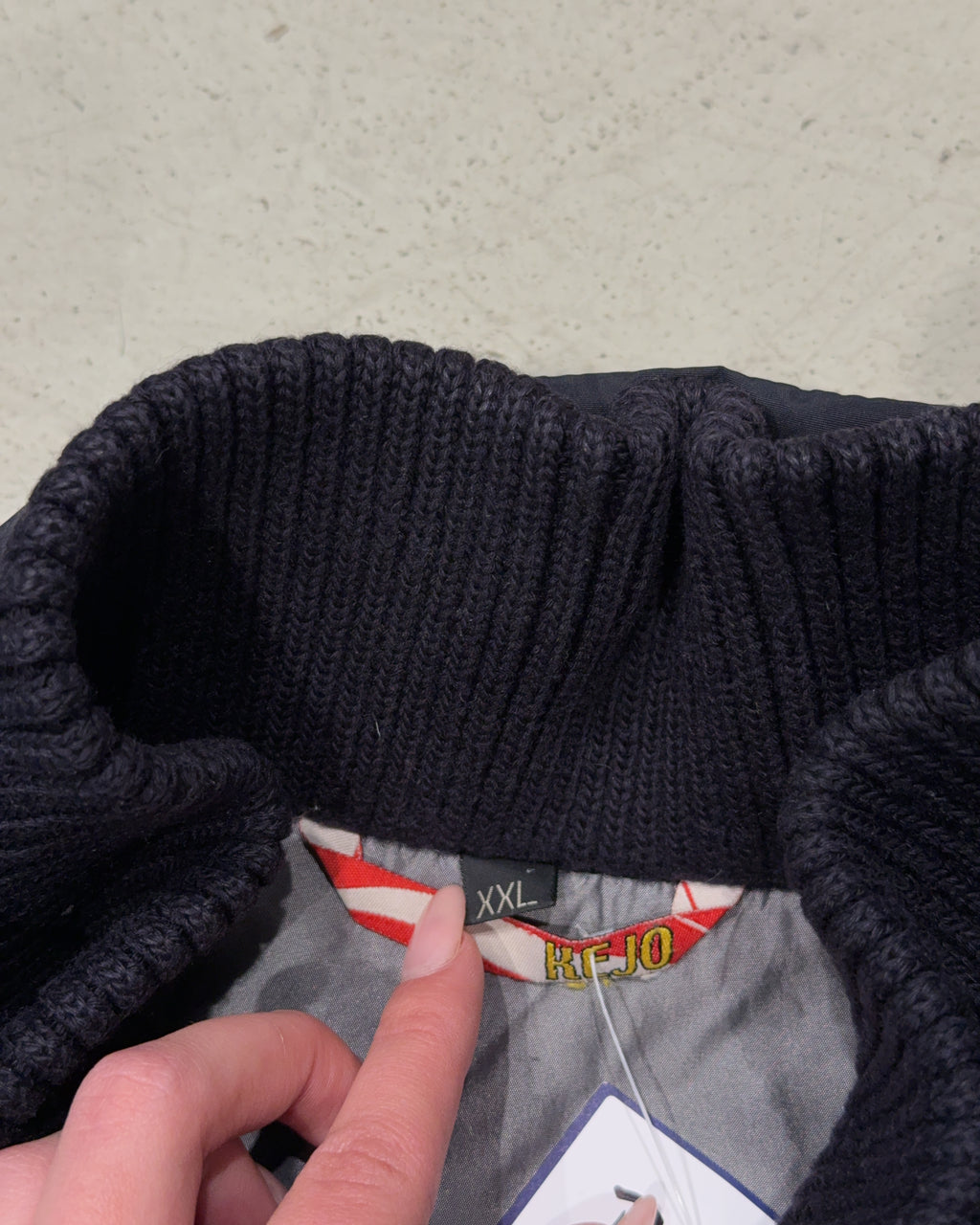 Vintage Kejo Jacke (XXL)
