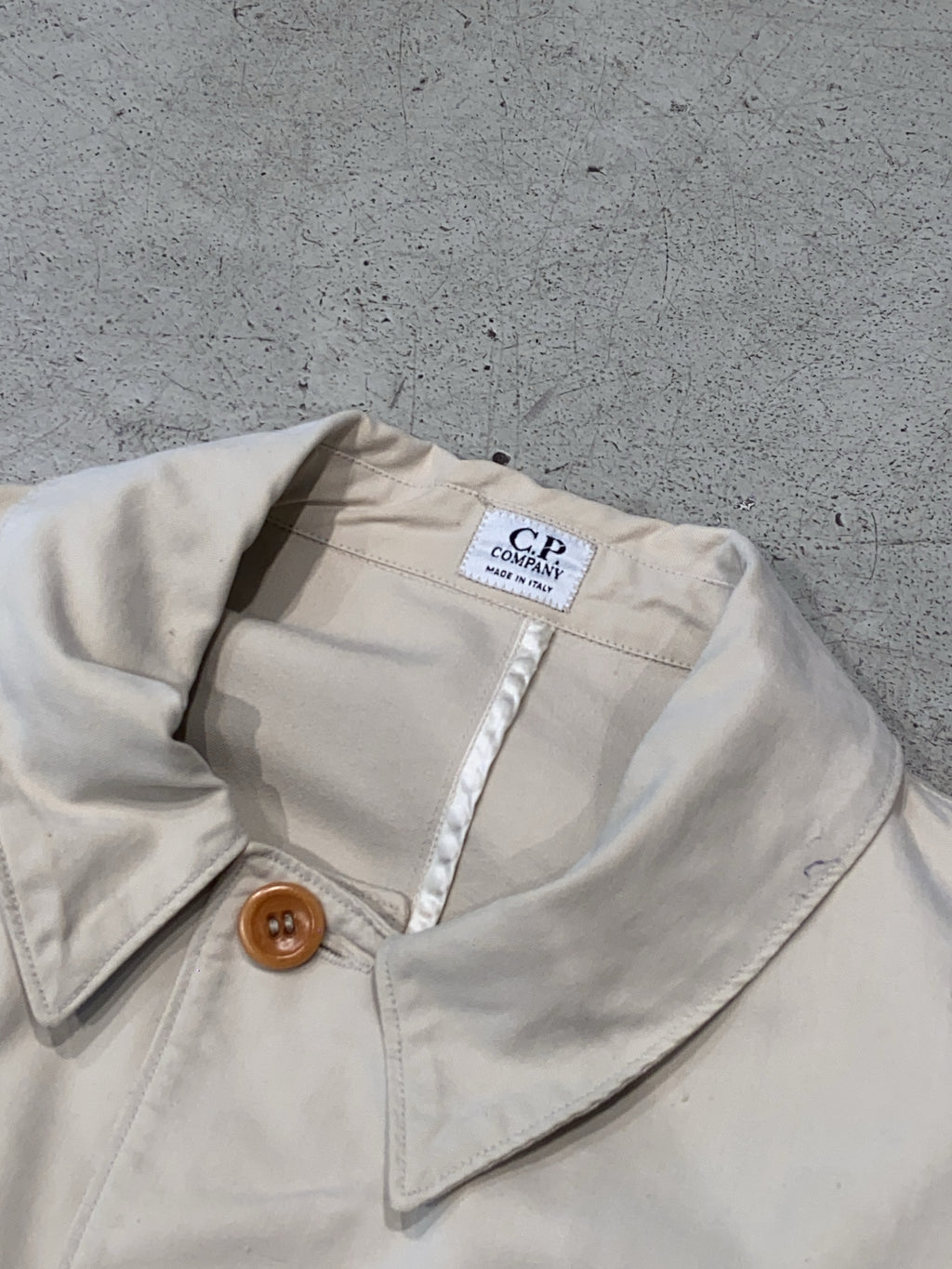 Vintage C.p. Company Coat (XL)