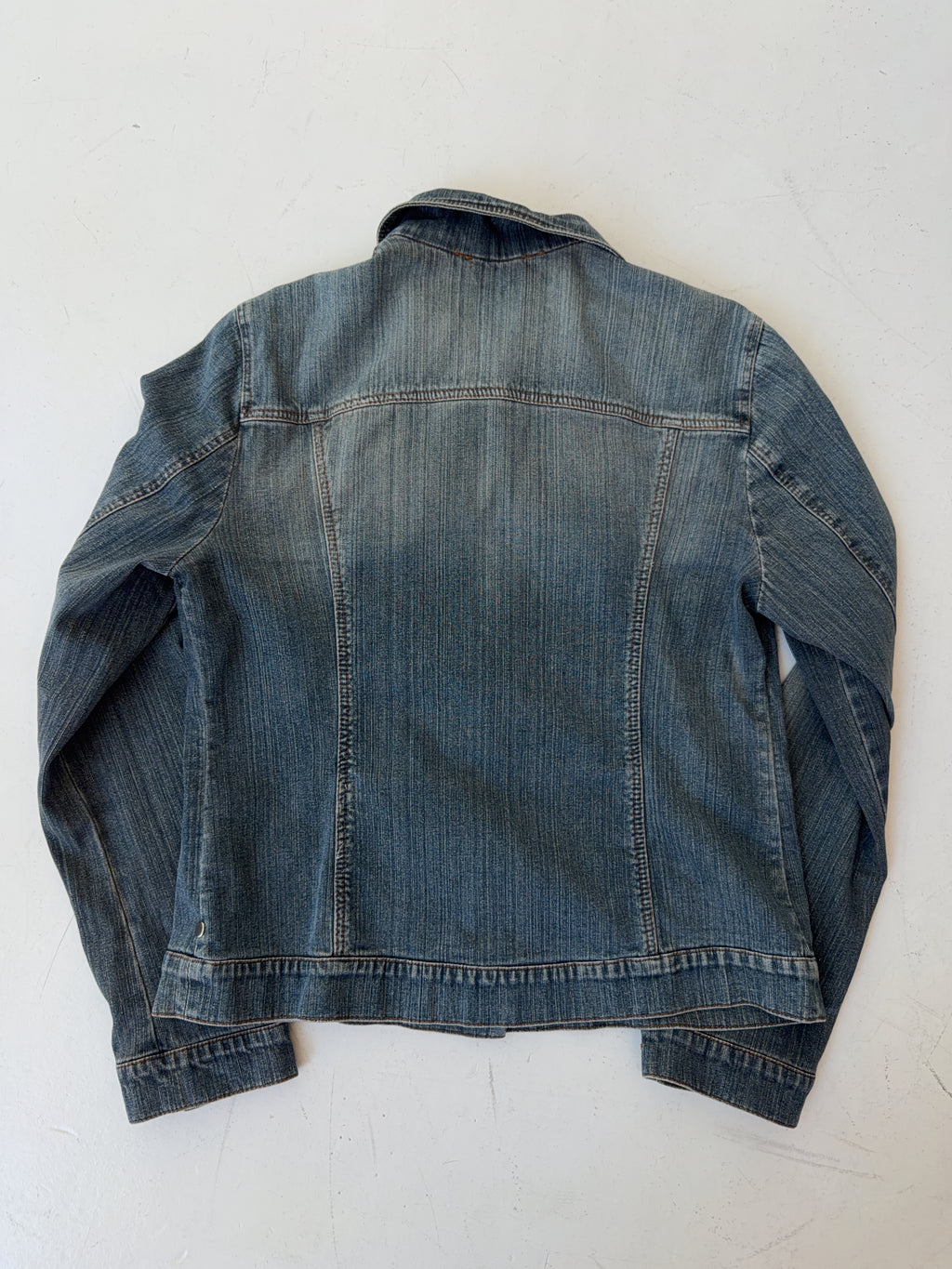 Vintage Energie Jeansjacke (M)