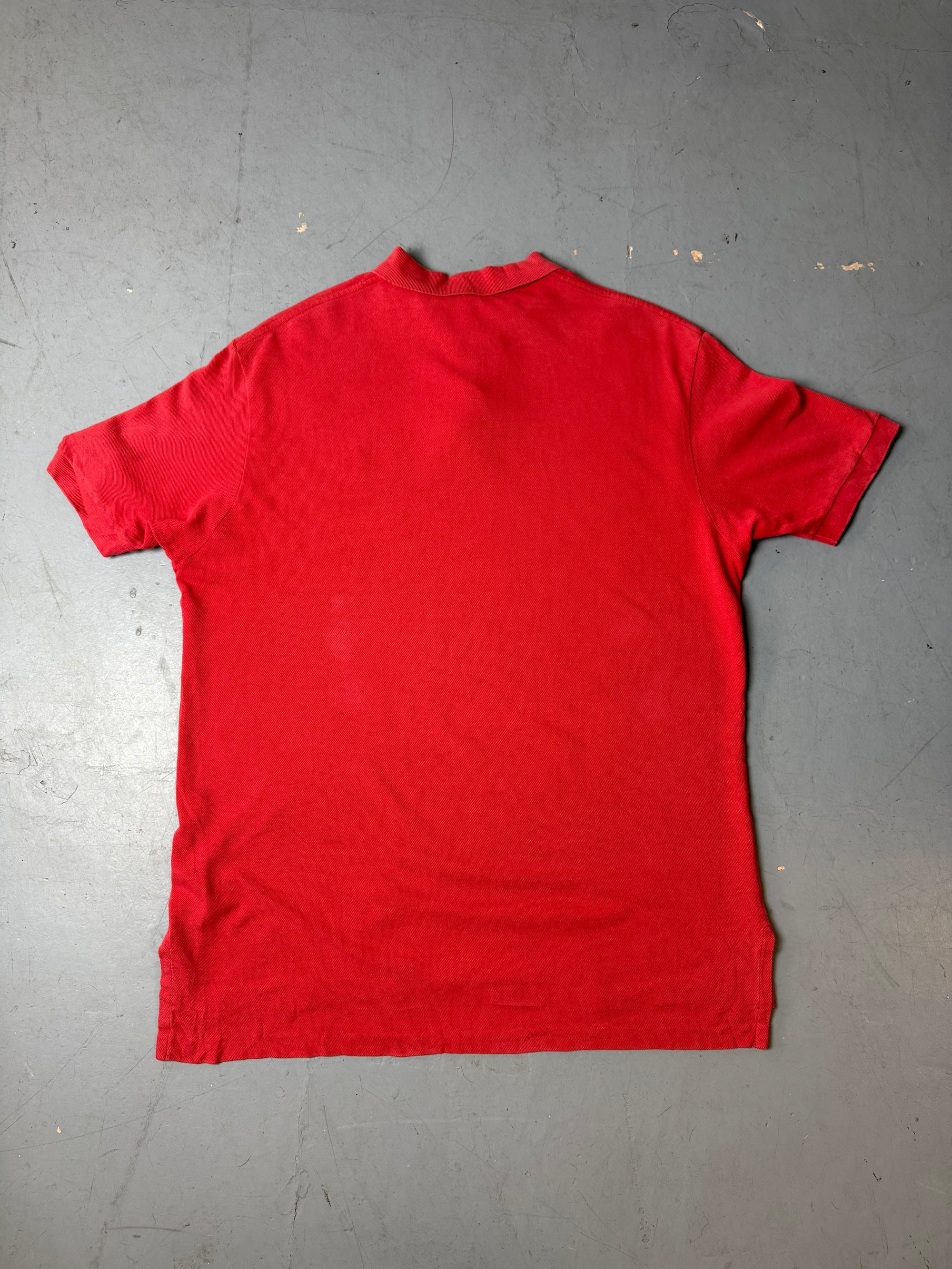 Produktbild von Vintage Polo Ralph Lauren Coral Shirt von hinten
