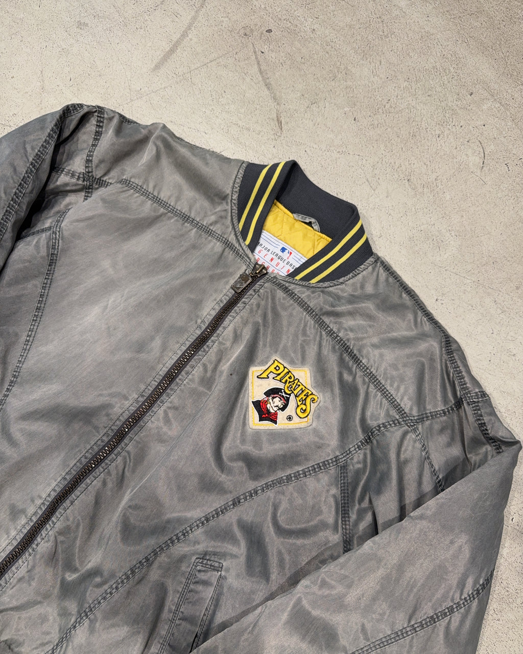 Vintage Pittsburgh Pirates Jacke (L)