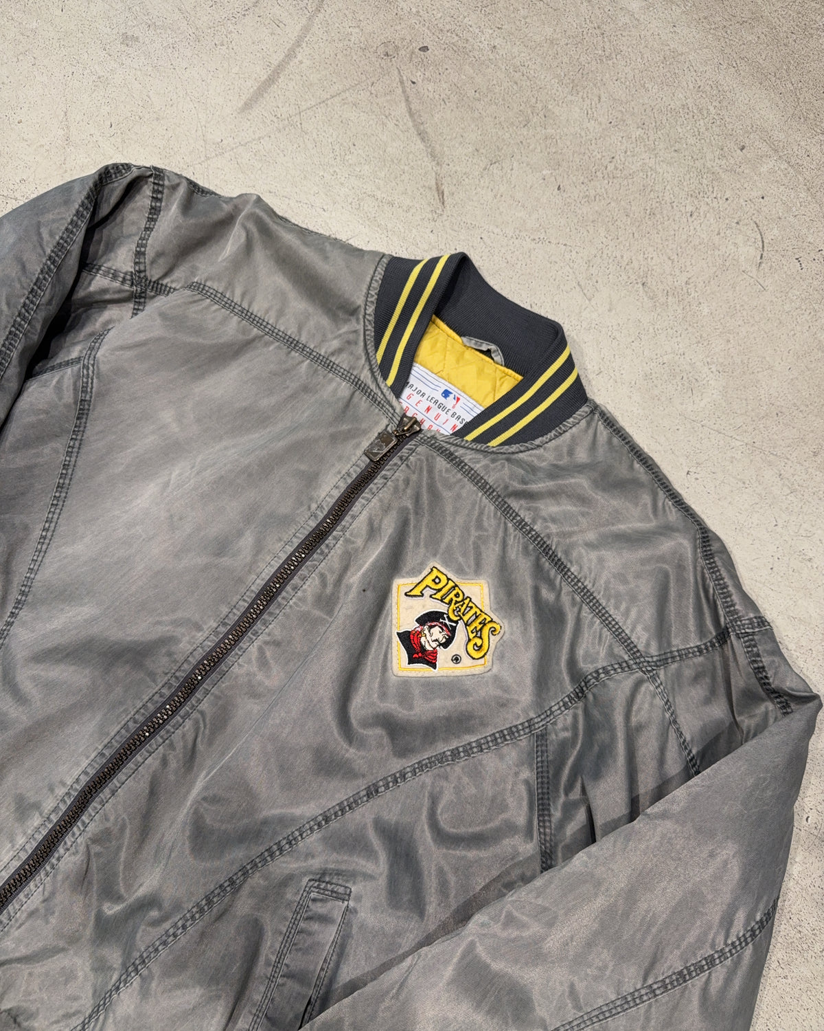 Vintage Pittsburgh Pirates Jacke (L)