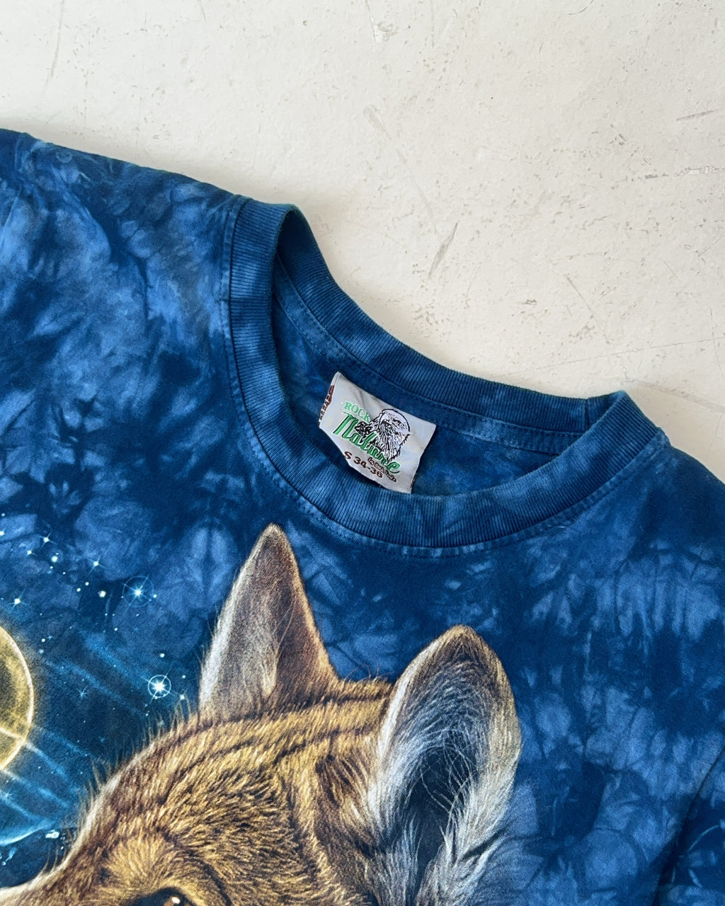 Vintage Rock Eagle T-Shirt (S)